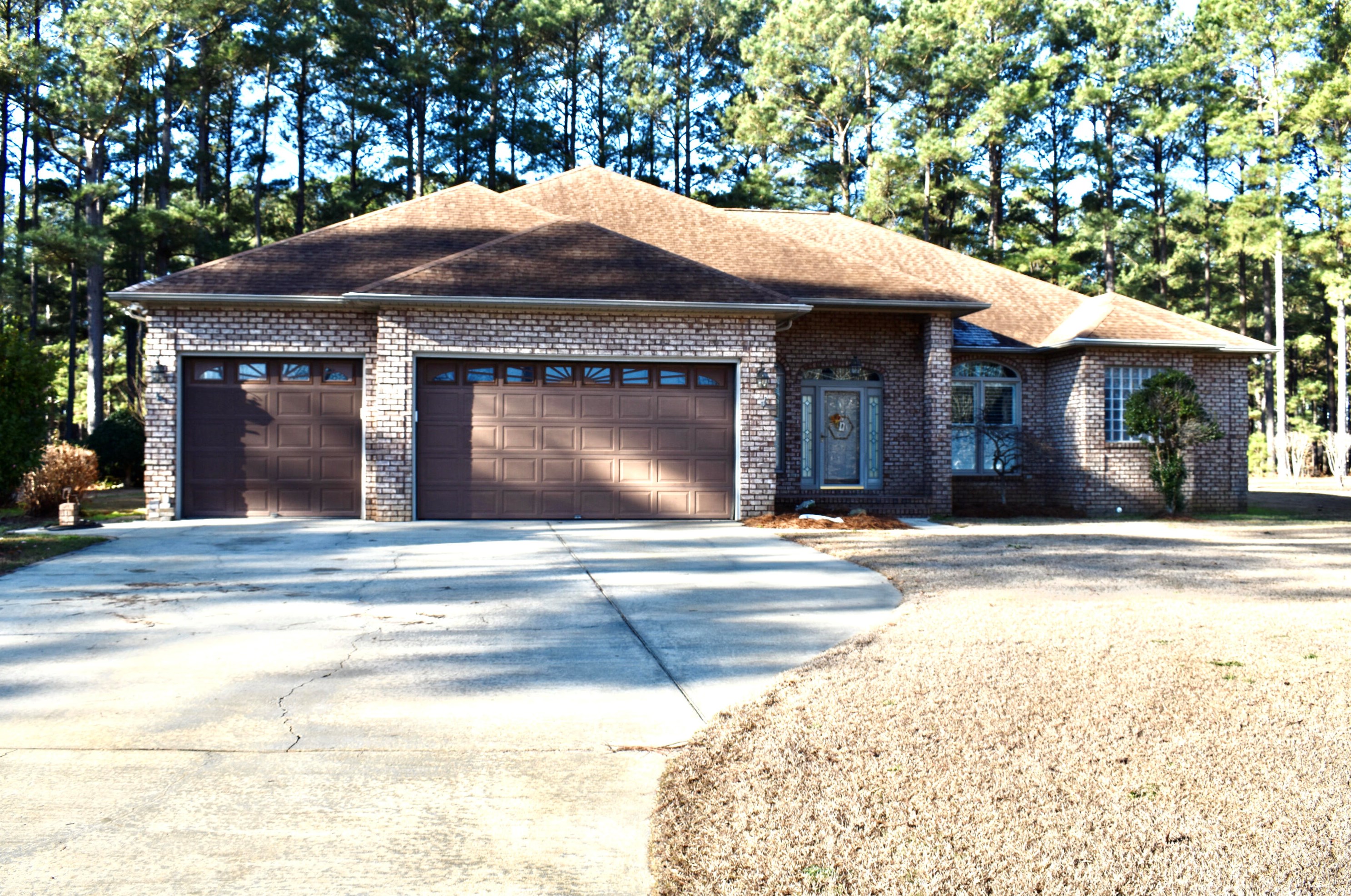 237 Plantation Dr, Foreston, SC 29102