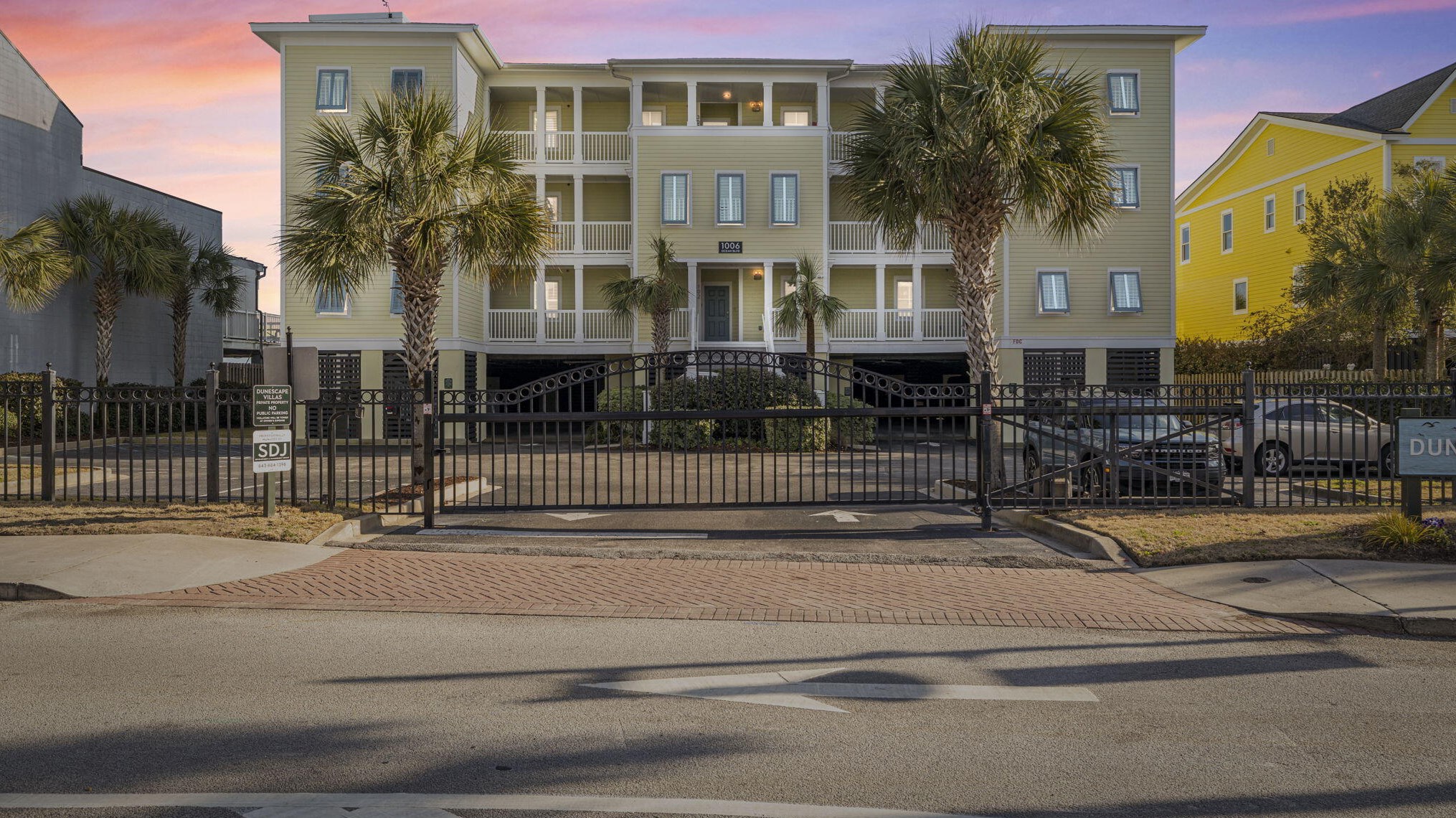 1006 Ocean Blvd #102, Isle of Palms, SC 29451