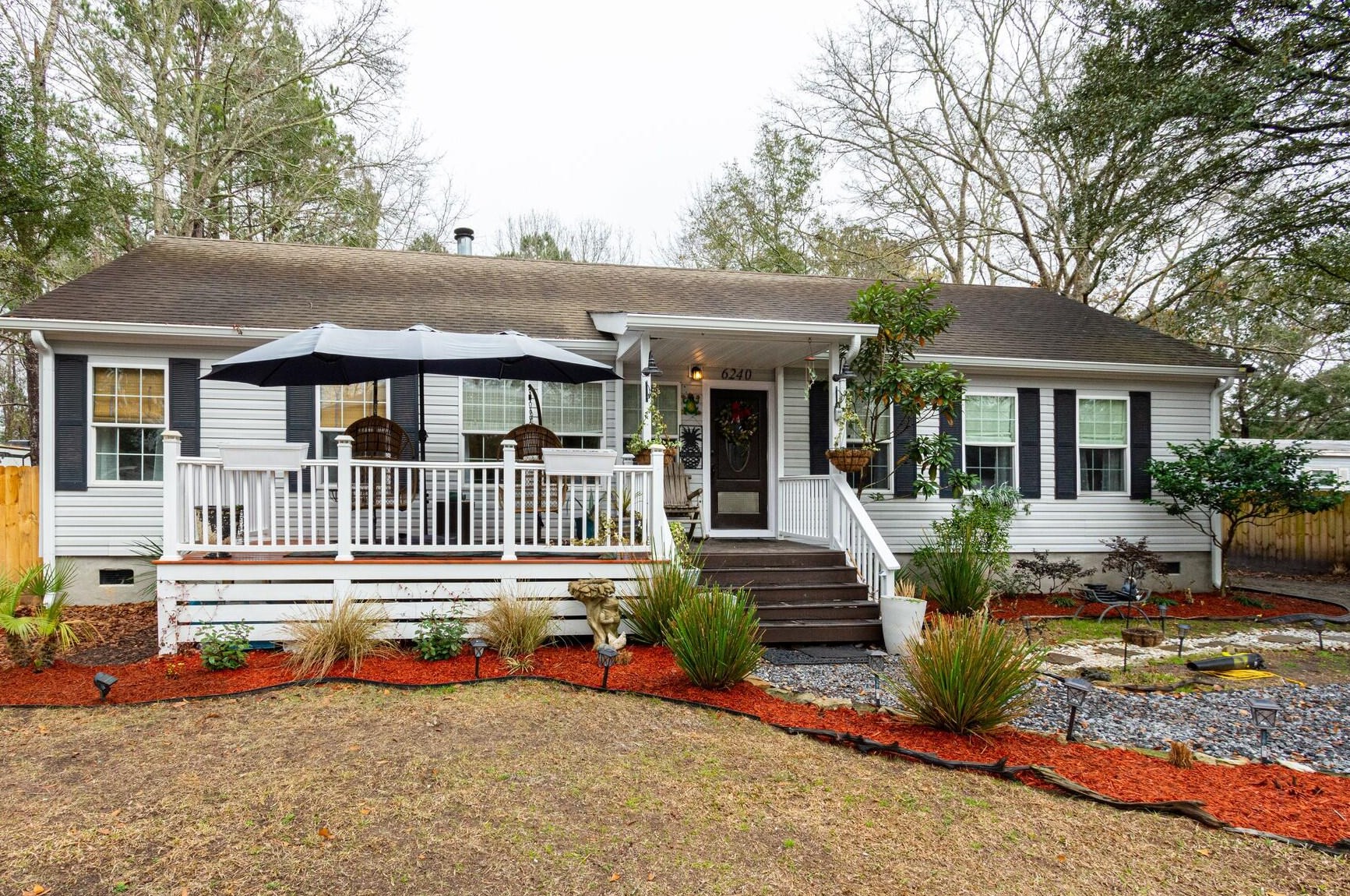 6240 Ballpark Rd, Meggett, SC 29449