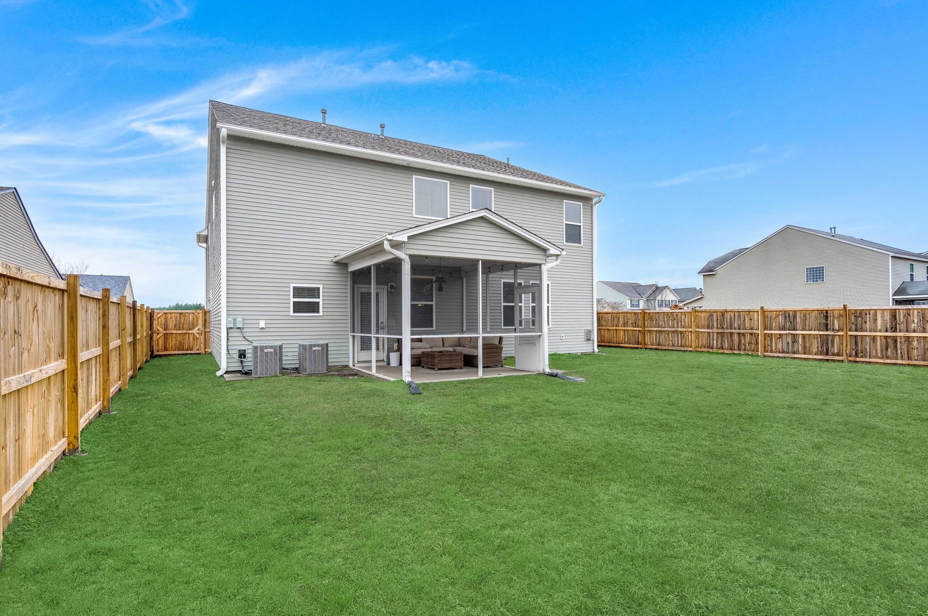 202 Decatur Dr, Summerville SC  29483-5342 exterior