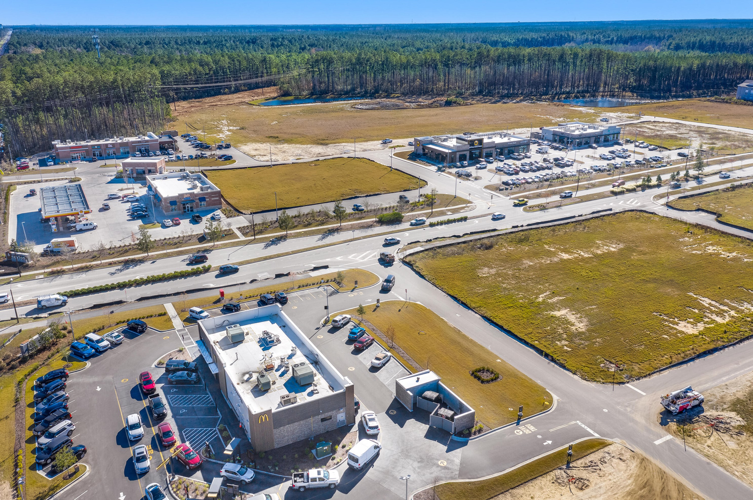 202 Decatur Dr, Summerville SC  29483-5342 exterior