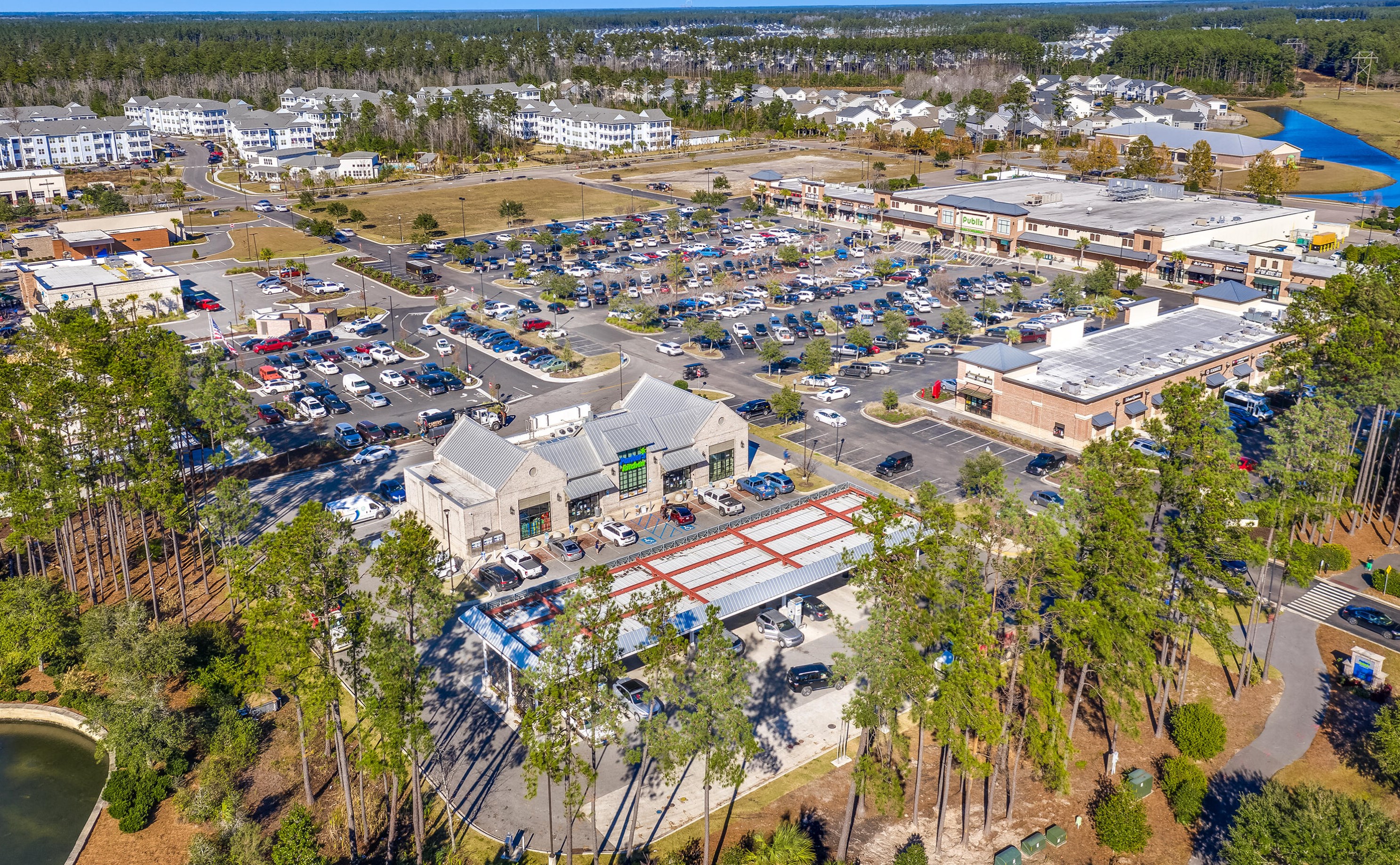 202 Decatur Dr, Summerville SC  29483-5342 exterior