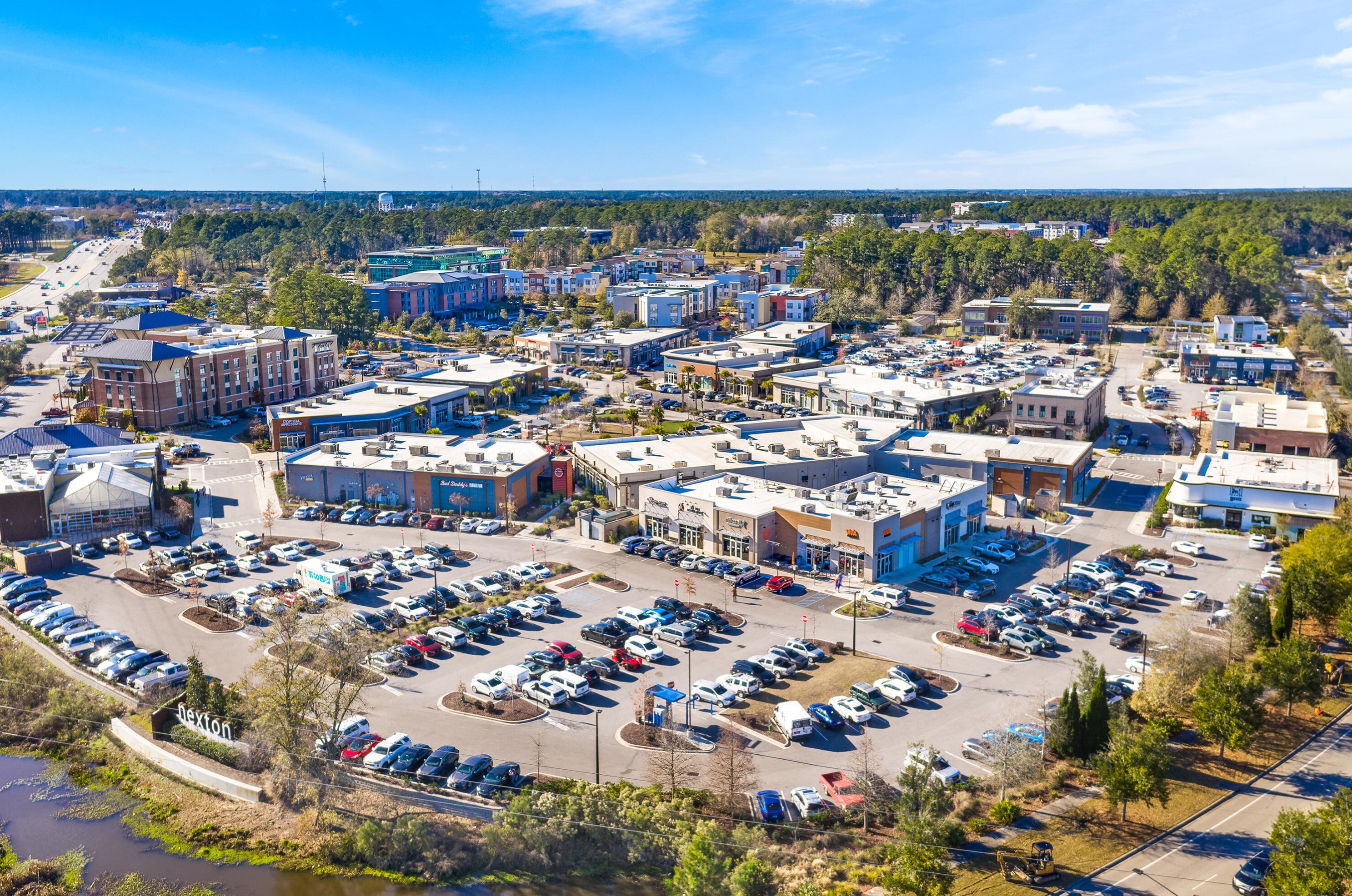 202 Decatur Dr, Summerville SC  29483-5342 exterior