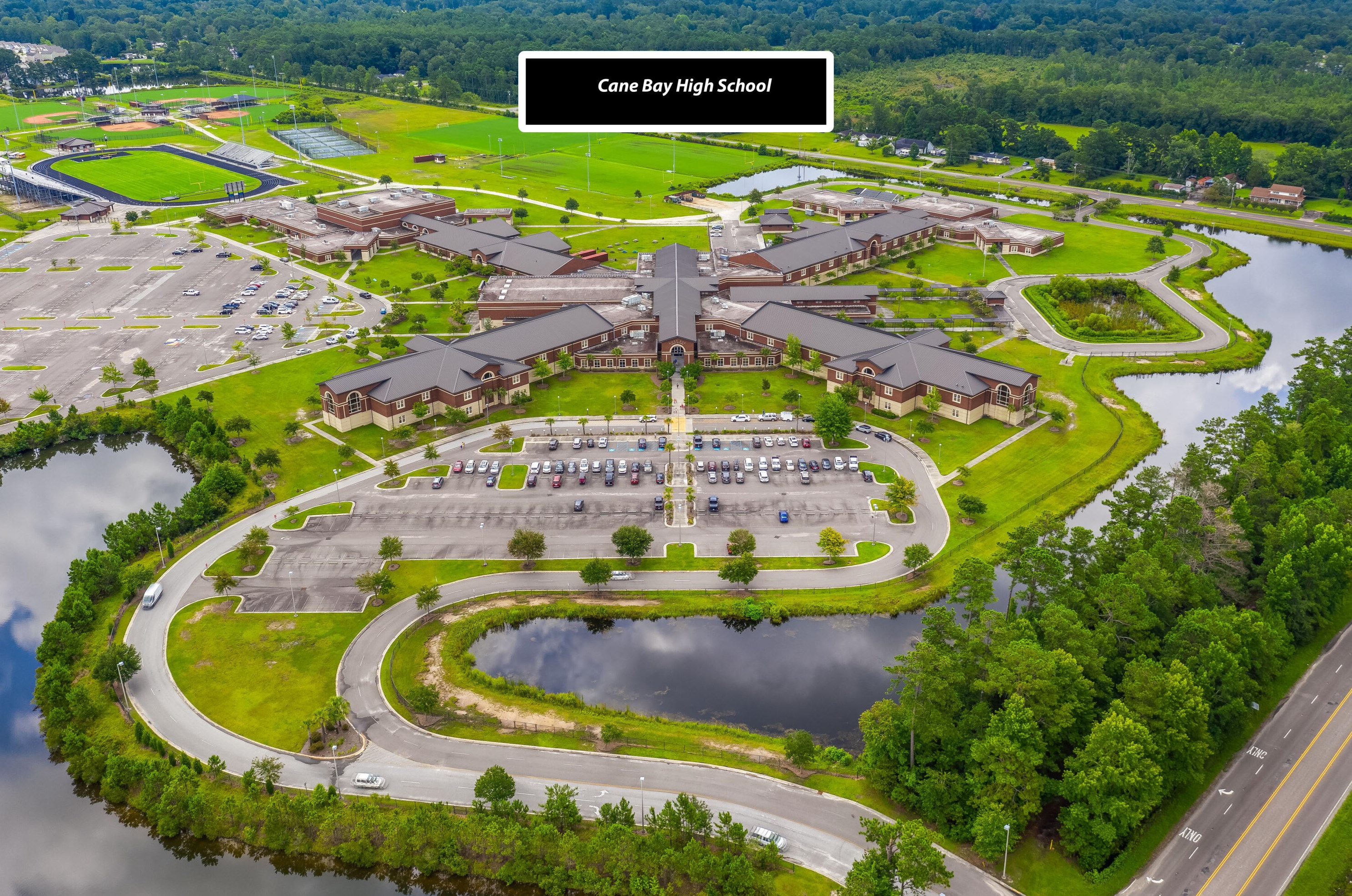 202 Decatur Dr, Summerville SC  29483-5342 exterior