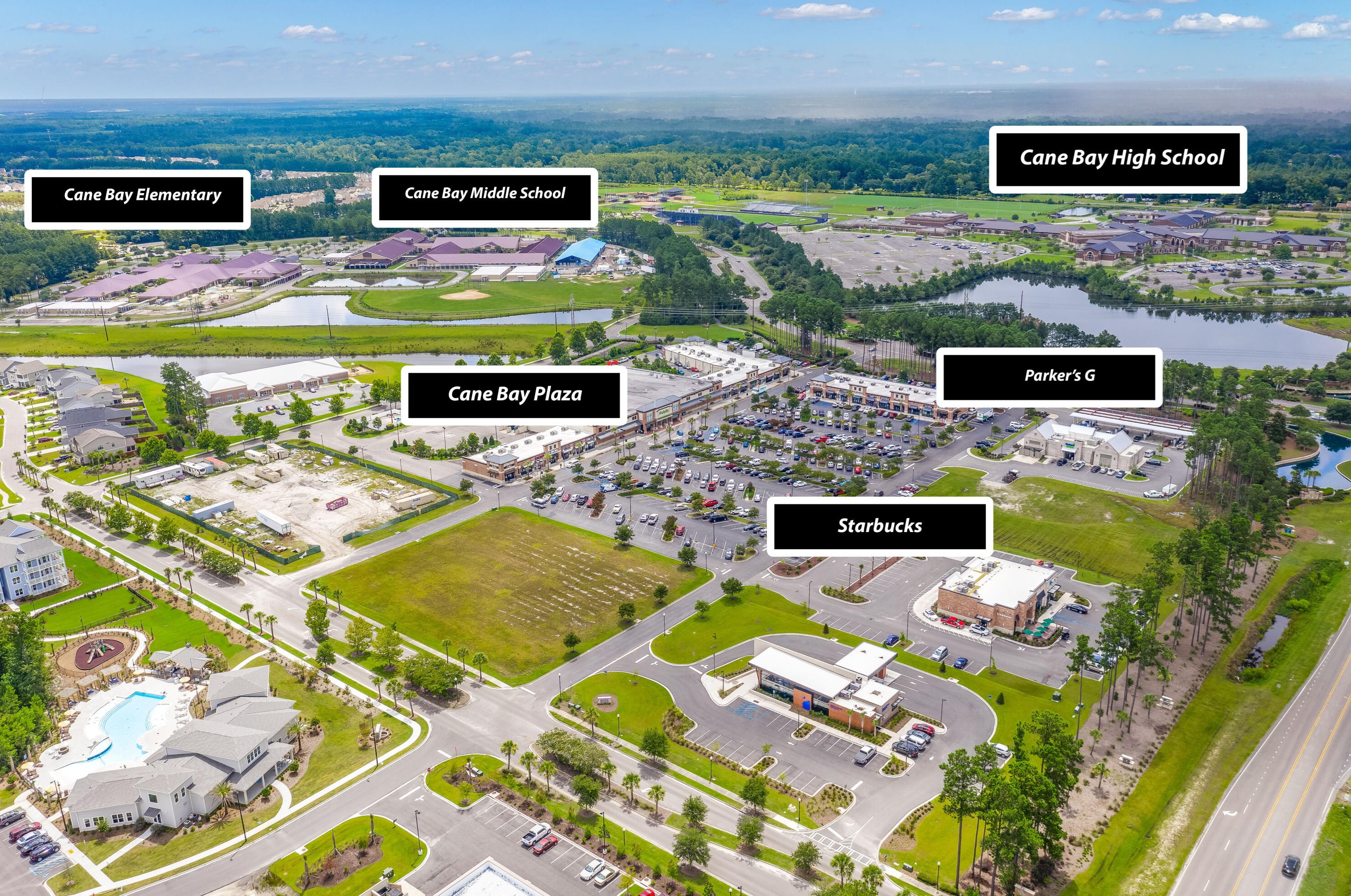 202 Decatur Dr, Summerville SC  29483-5342 exterior