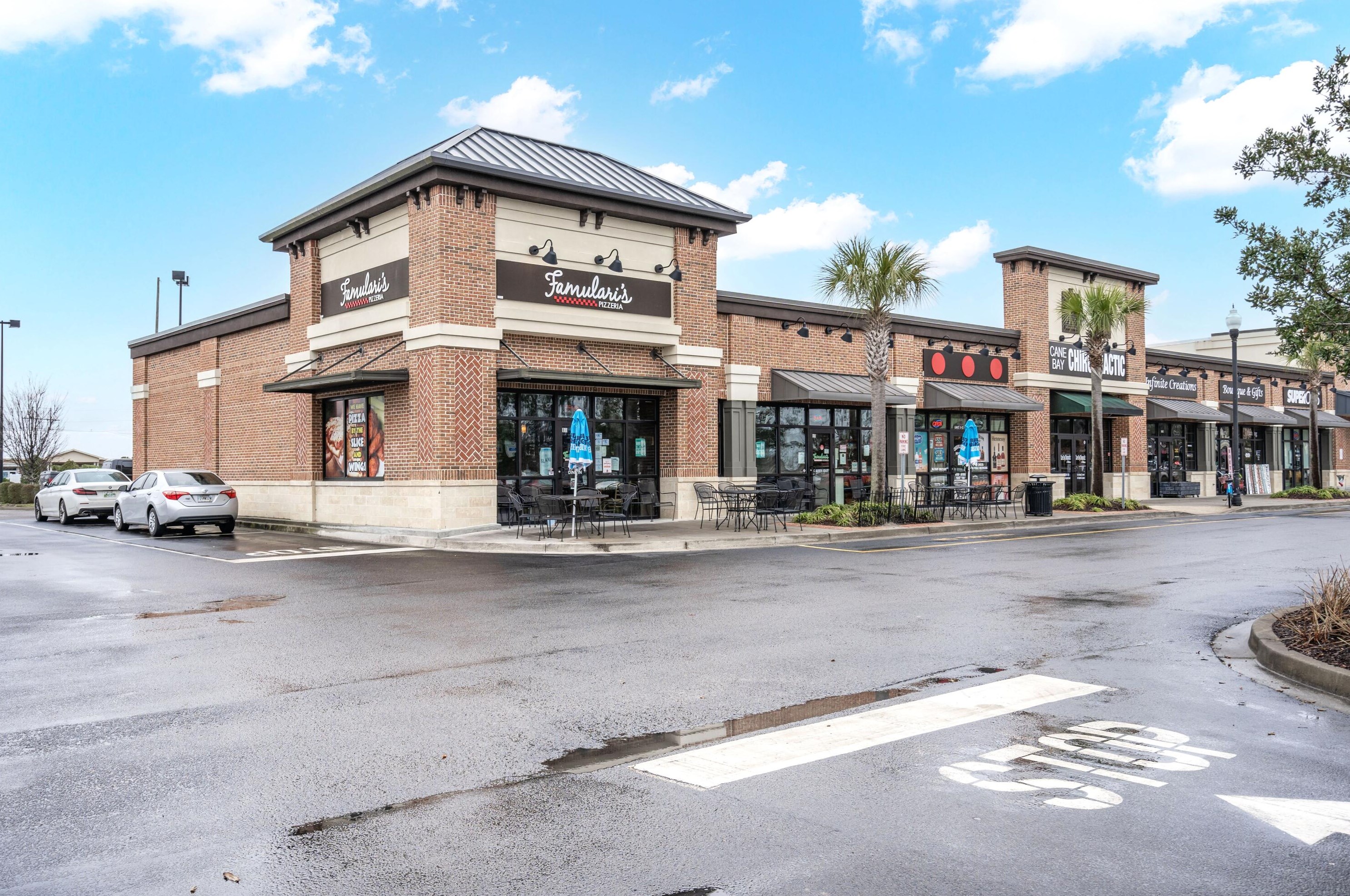 202 Decatur Dr, Summerville SC  29483-5342 exterior