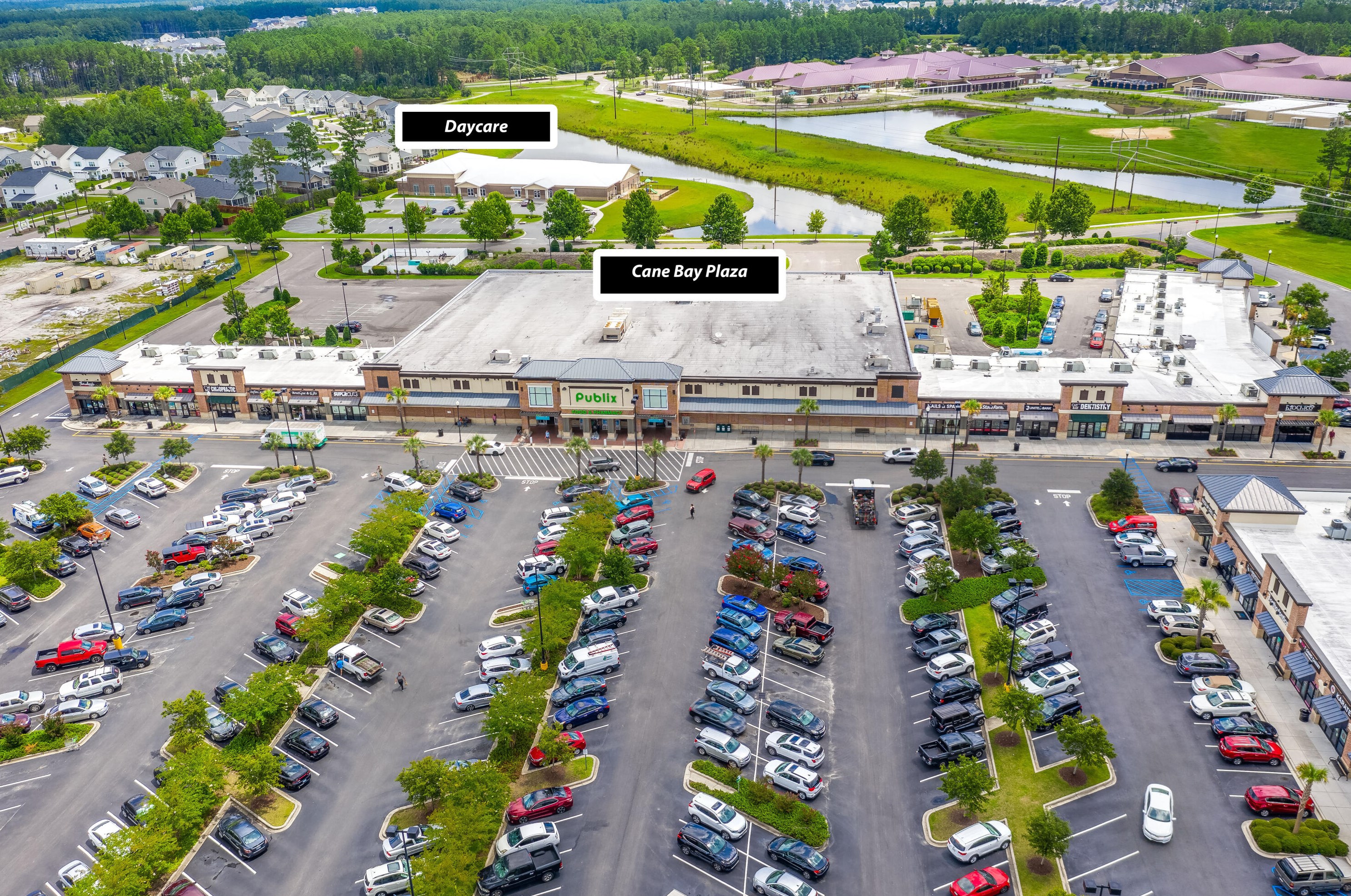 202 Decatur Dr, Summerville SC  29483-5342 exterior