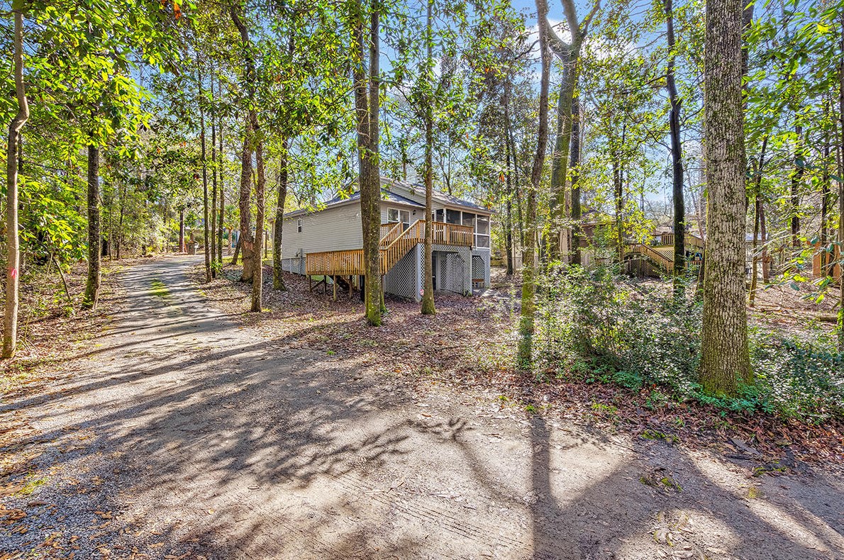 102 Dowling Ave, Walterboro SC  29488-3801 exterior