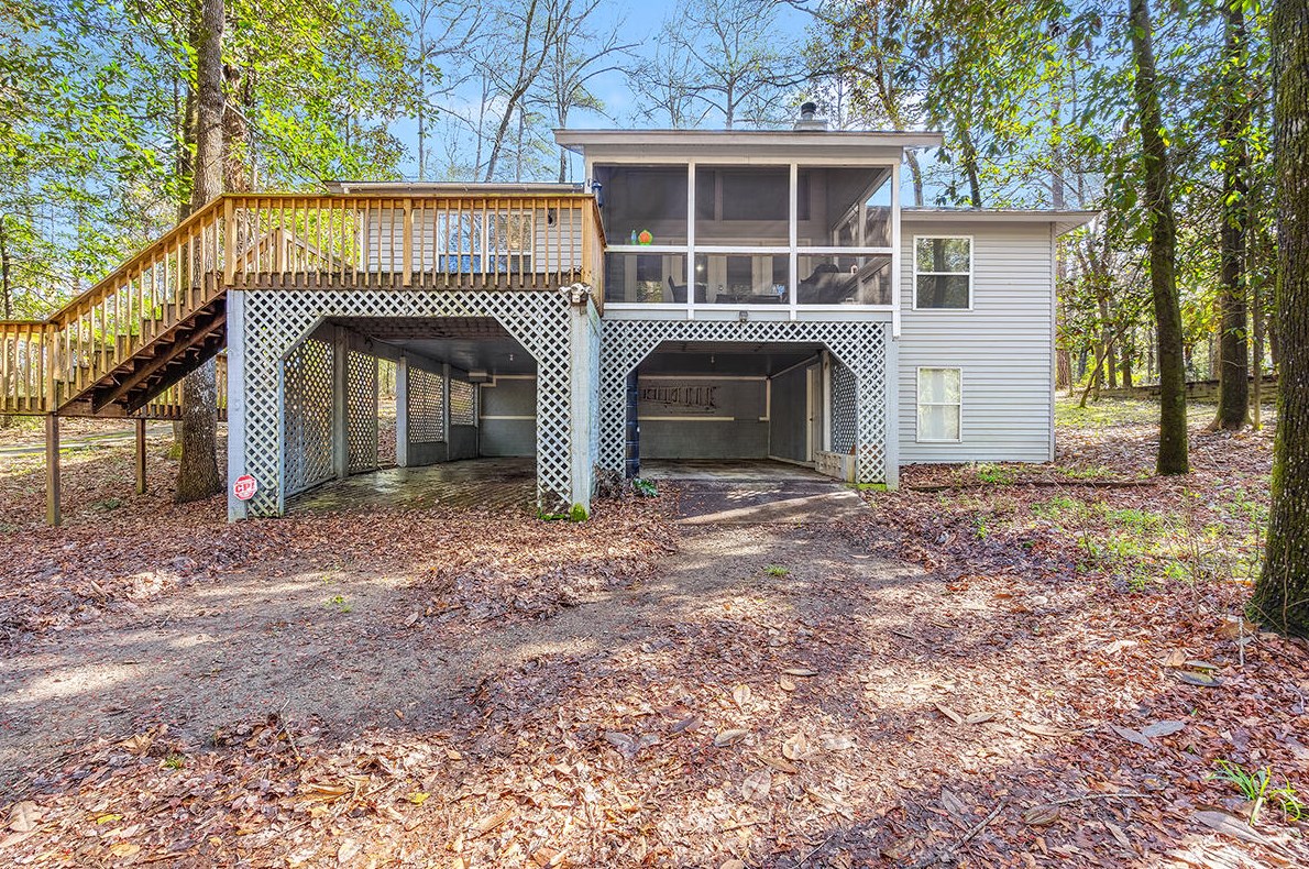 102 Dowling Ave, Walterboro SC  29488-3801 exterior