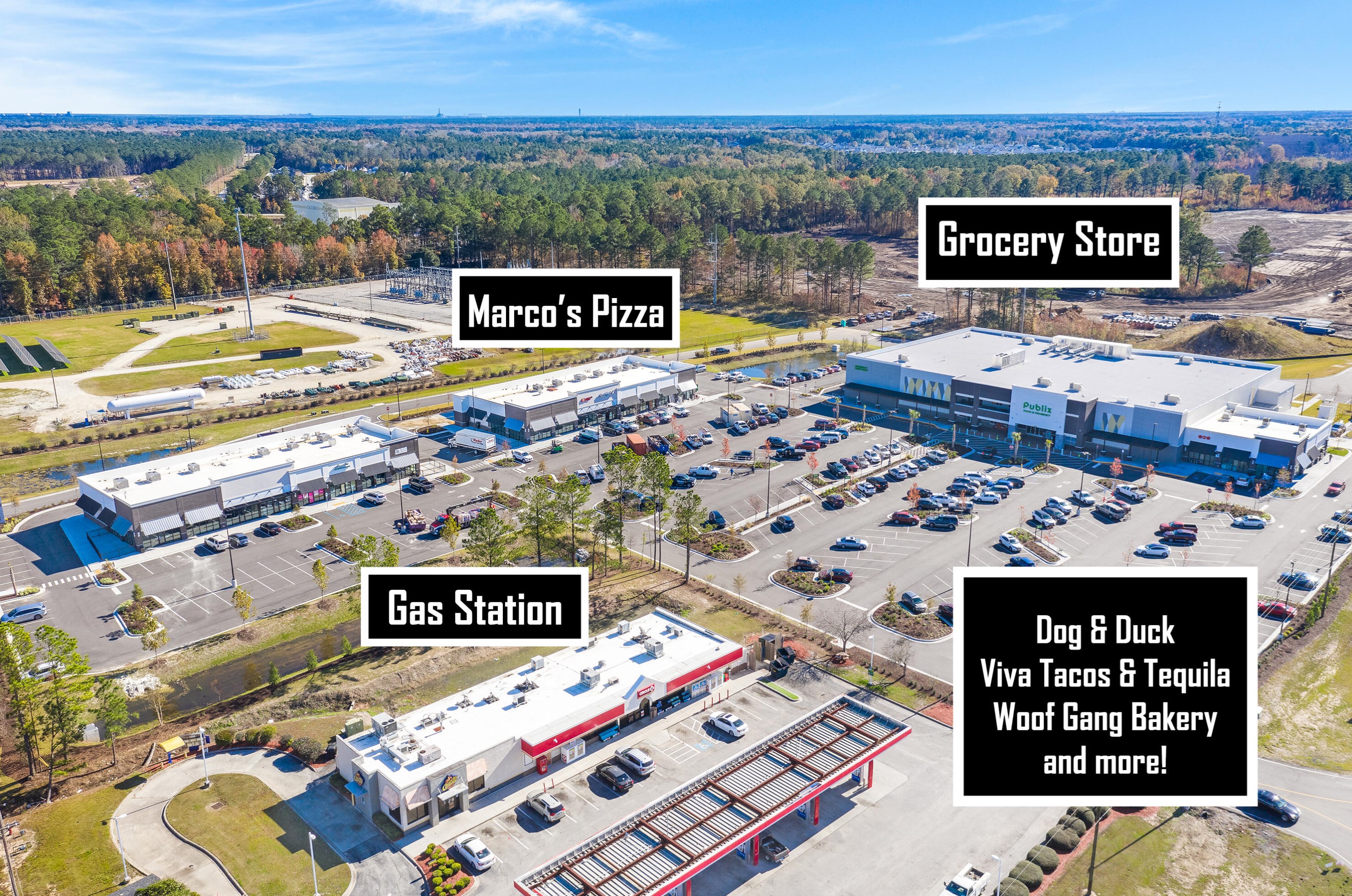 2012 Bearclaw Dr, Charleston SC  29445-4748 exterior