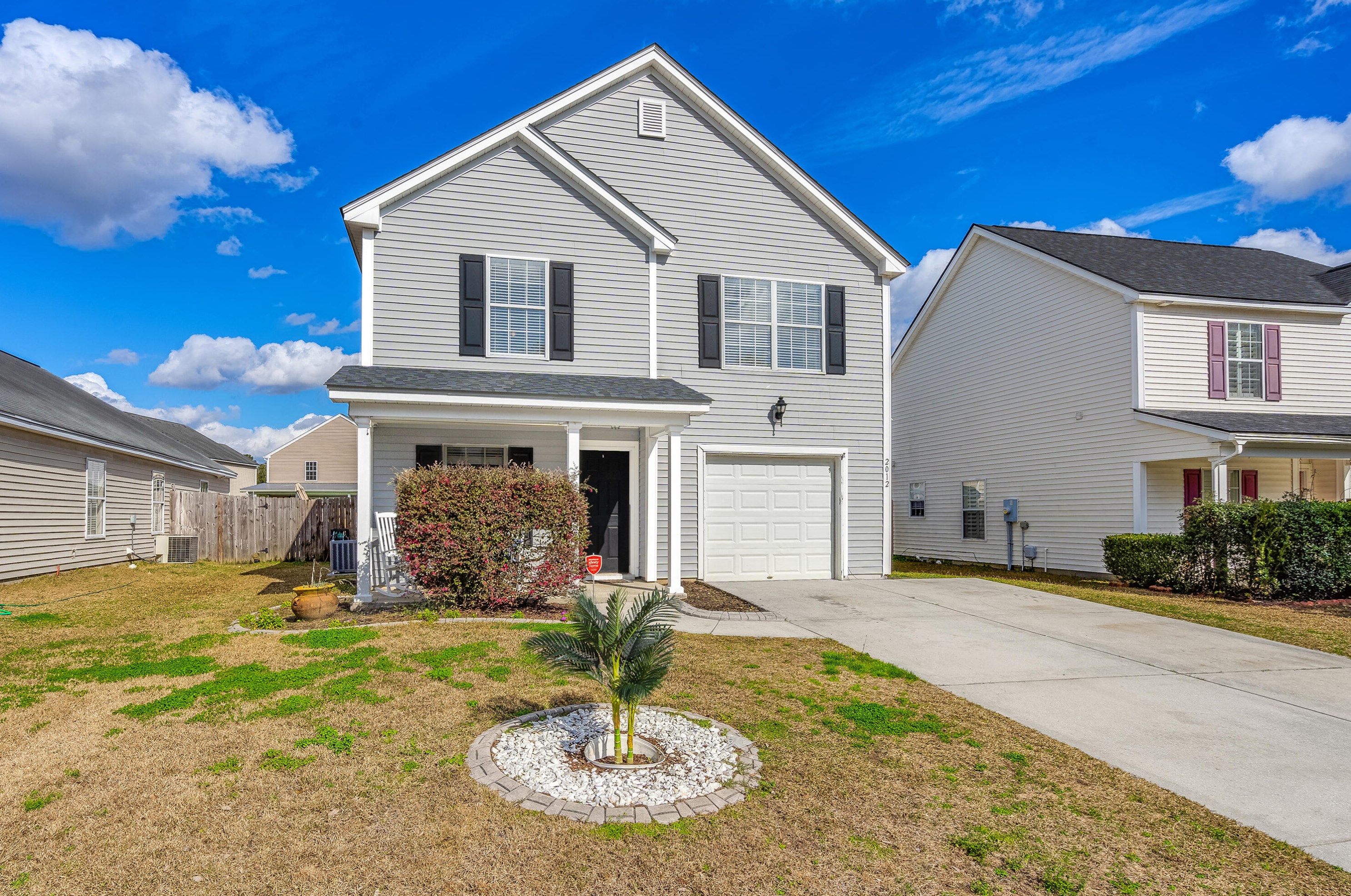 2012 Bearclaw Dr, Charleston SC  29445-4748 exterior