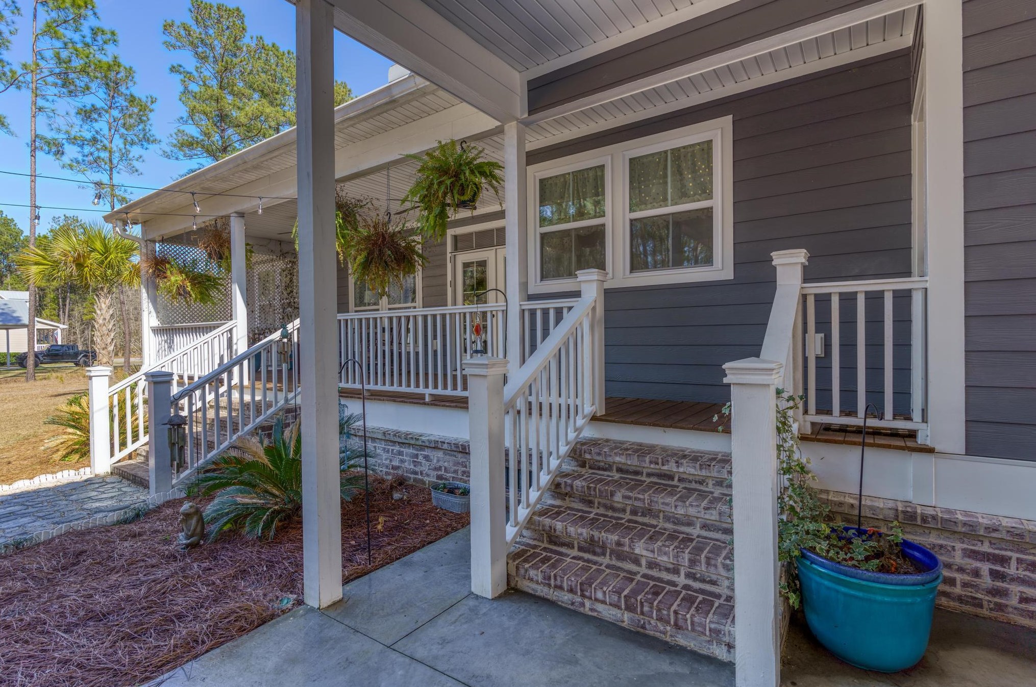 201 Huntington Ct, Walterboro SC  29488-9543 exterior