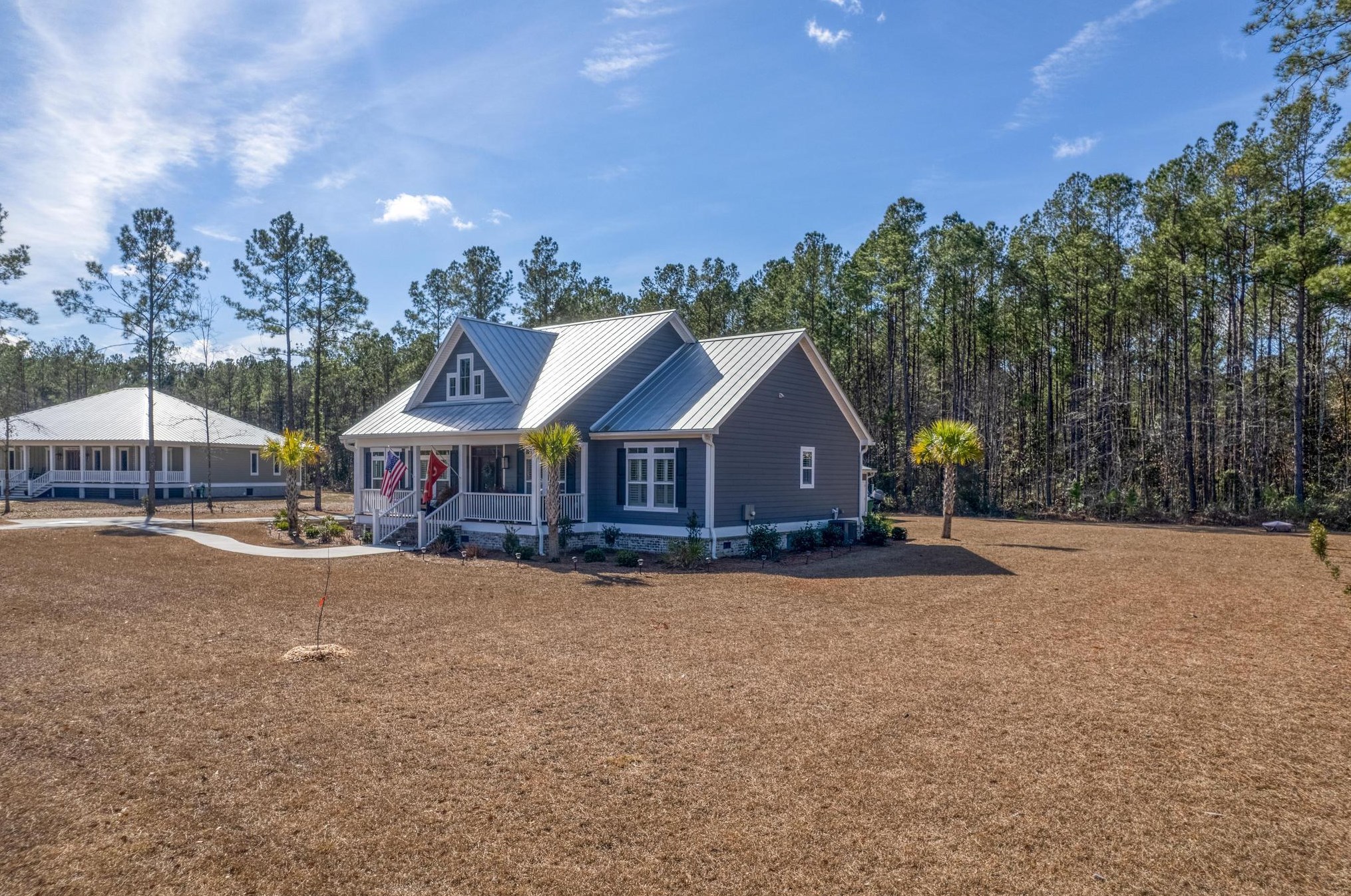 201 Huntington Ct, Walterboro SC  29488-9543 exterior
