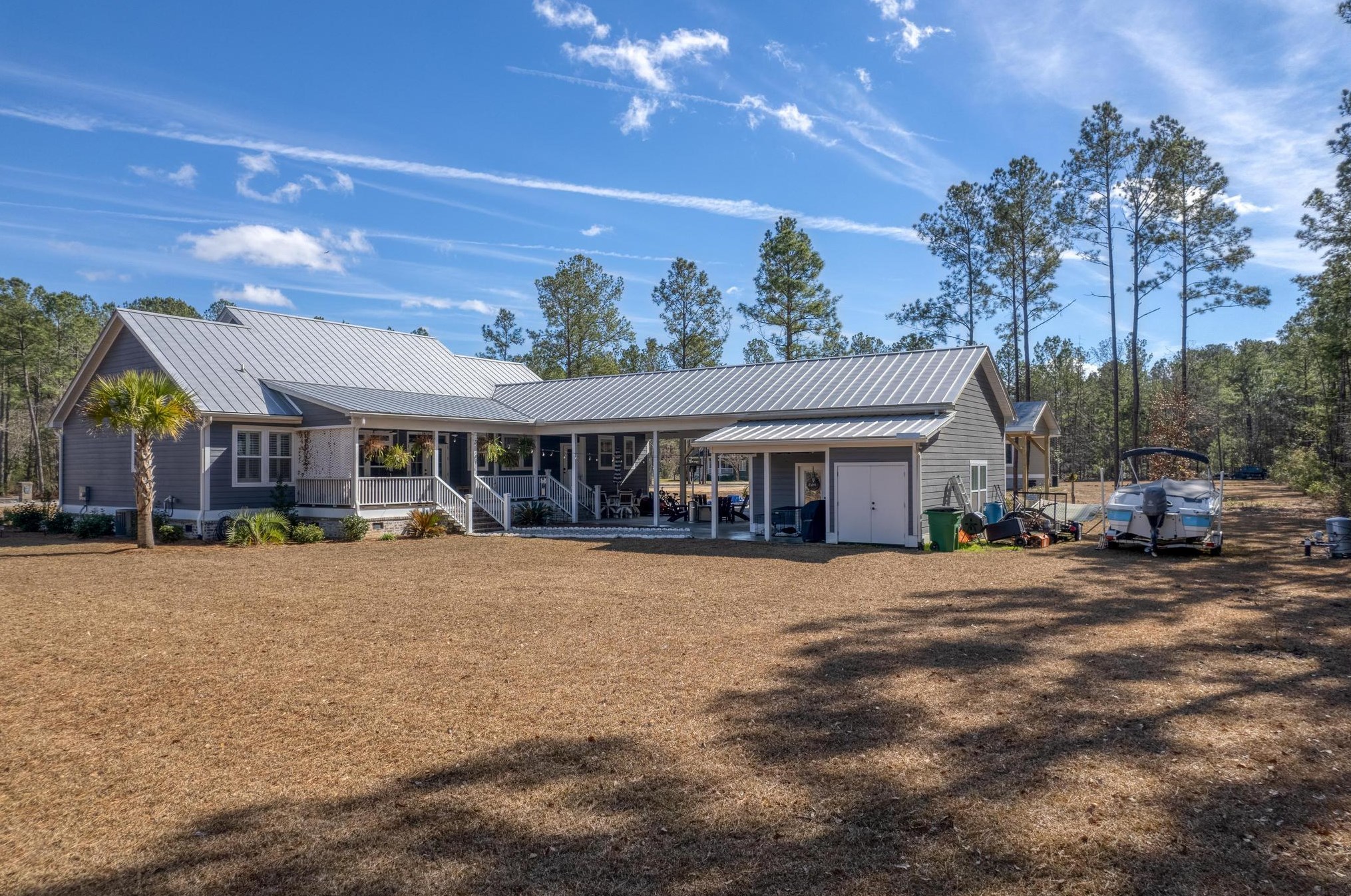 201 Huntington Ct, Walterboro SC  29488-9543 exterior