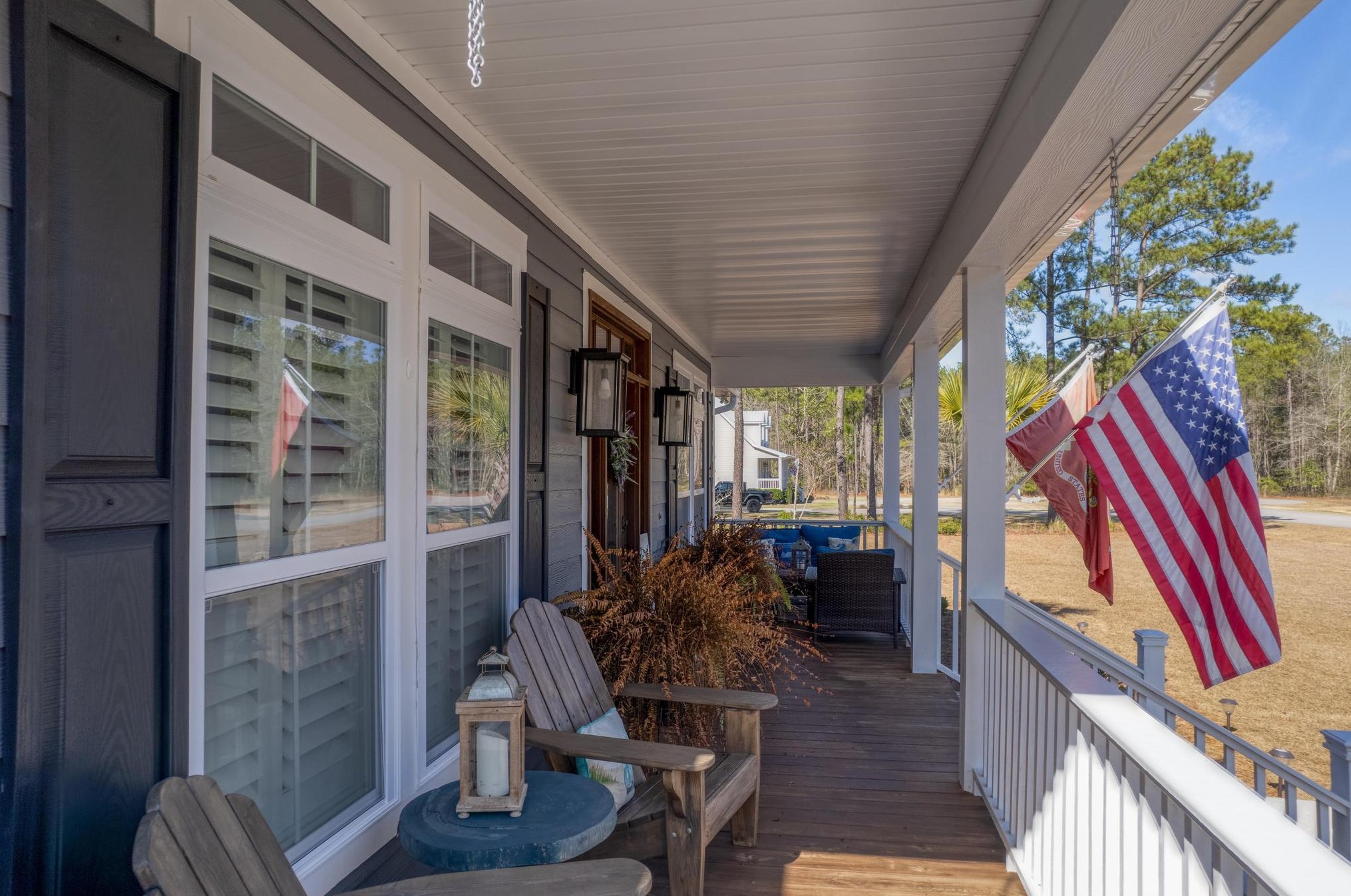 201 Huntington Ct, Walterboro SC  29488-9543 exterior