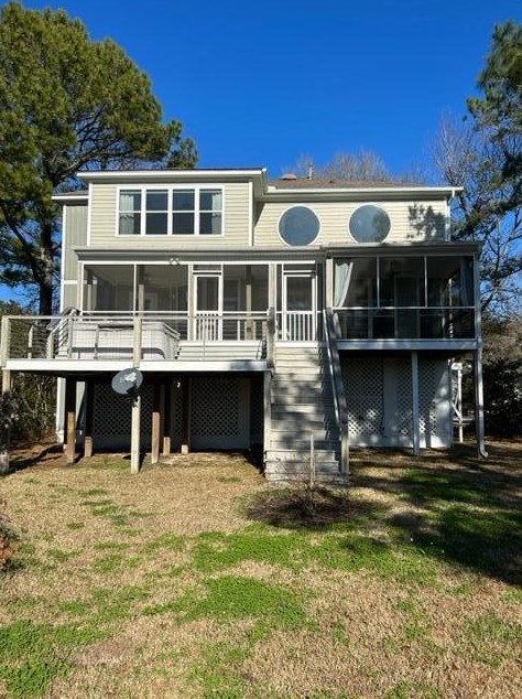 613 Stono Edge Dr, Charleston, SC 29412-2745