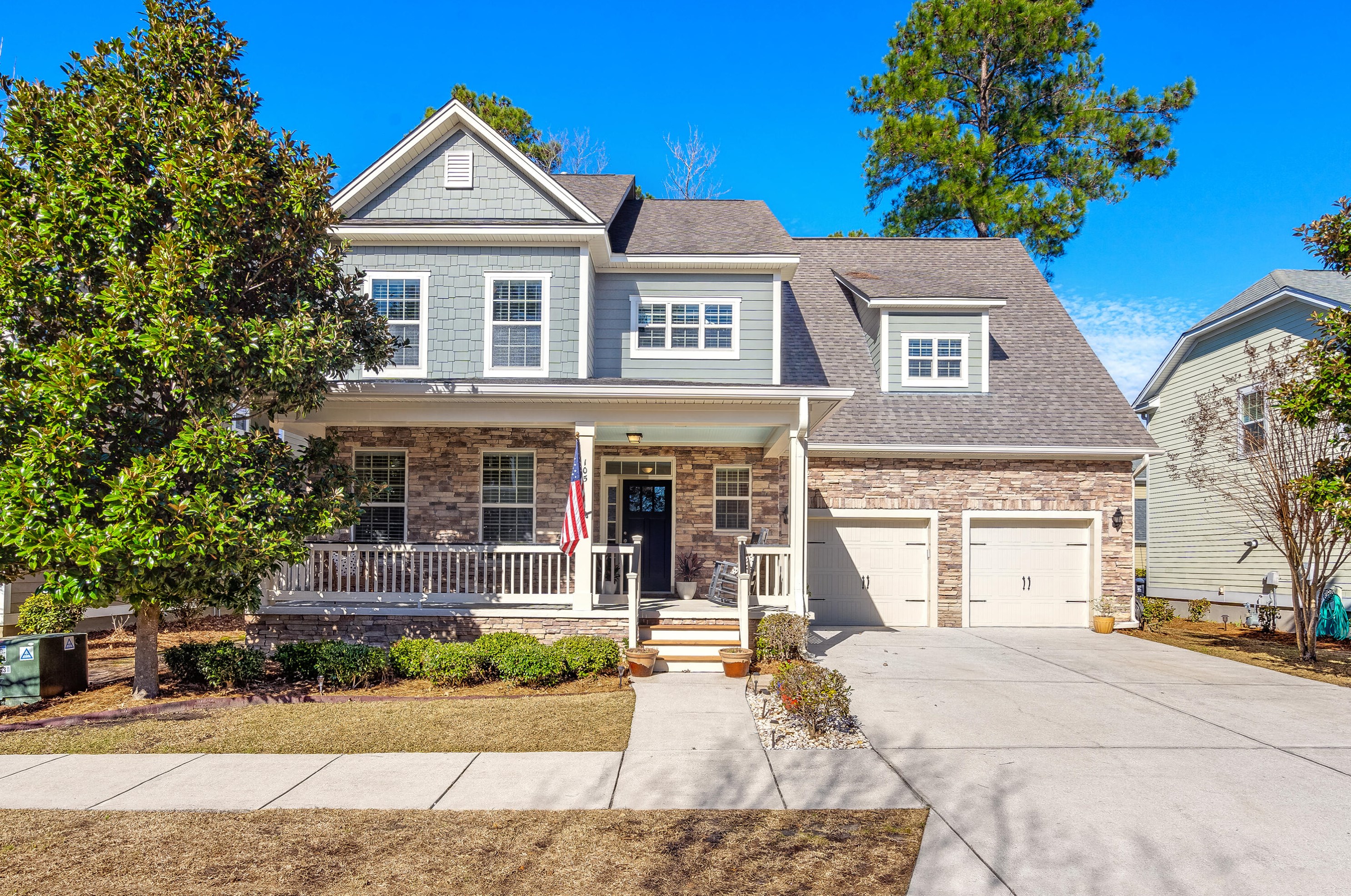 105 Ribbon Rd, Summerville, SC 29483-8988