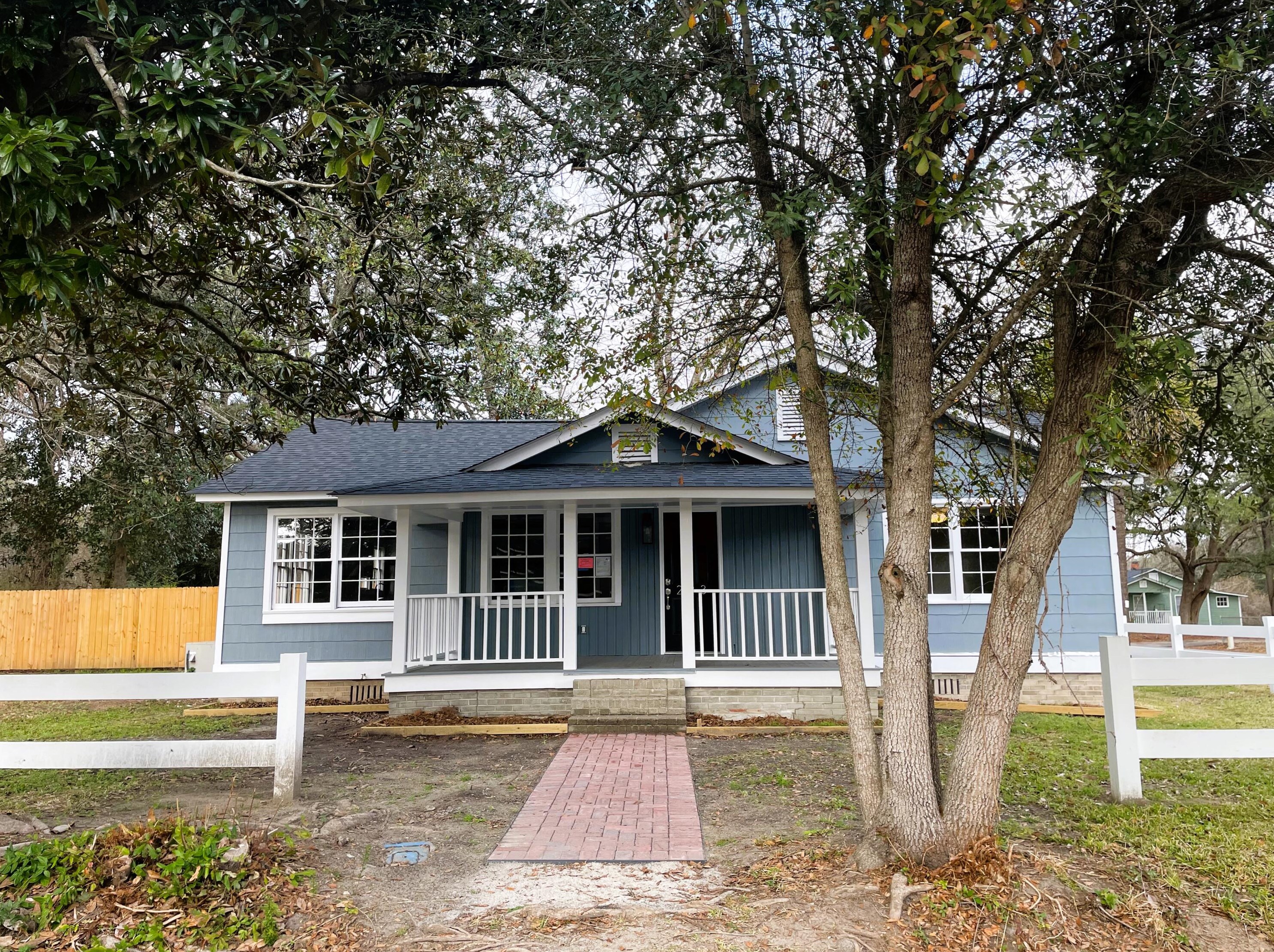 223 Hayden St, Walterboro SC  29488-4224 exterior
