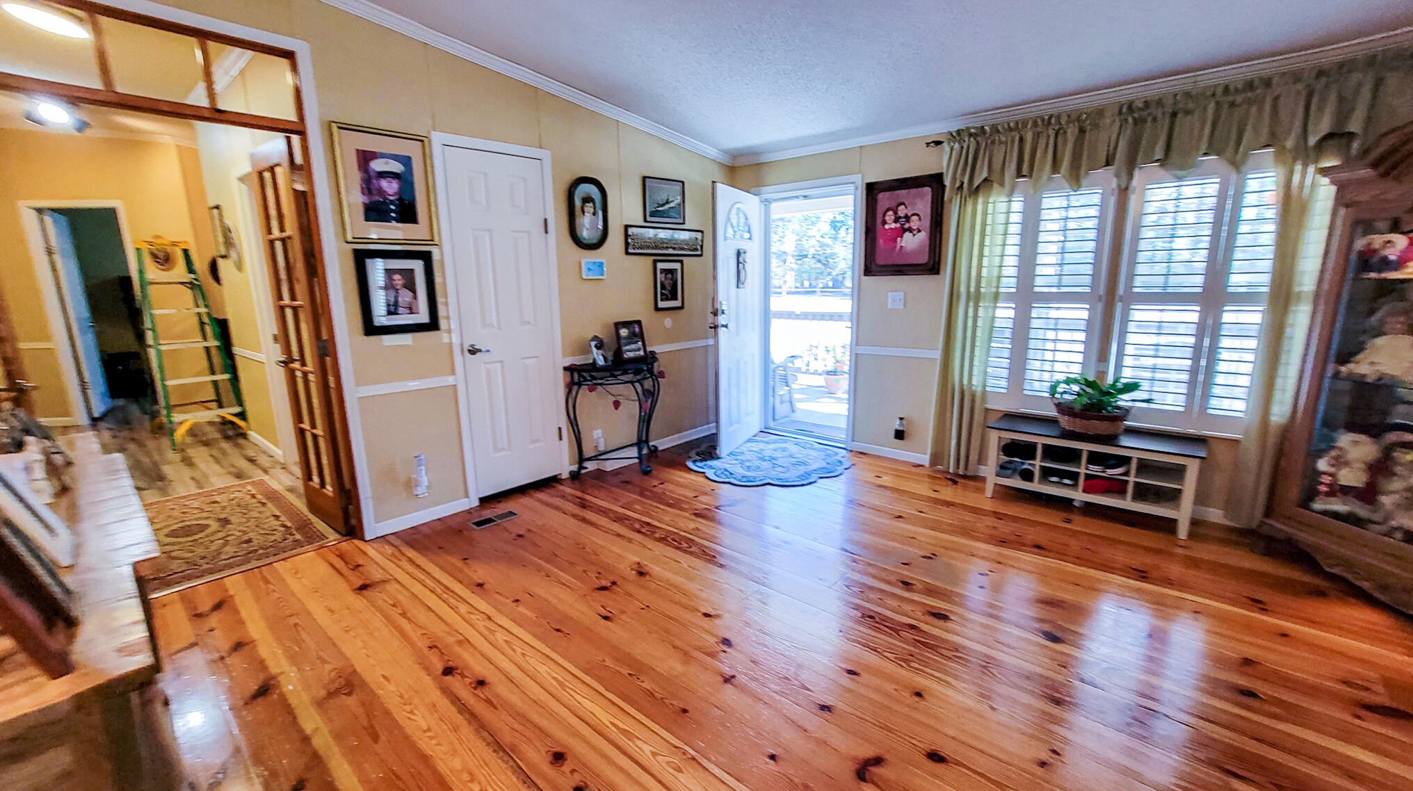 1167 Fulton Ln, Walterboro SC  29488-9611 exterior