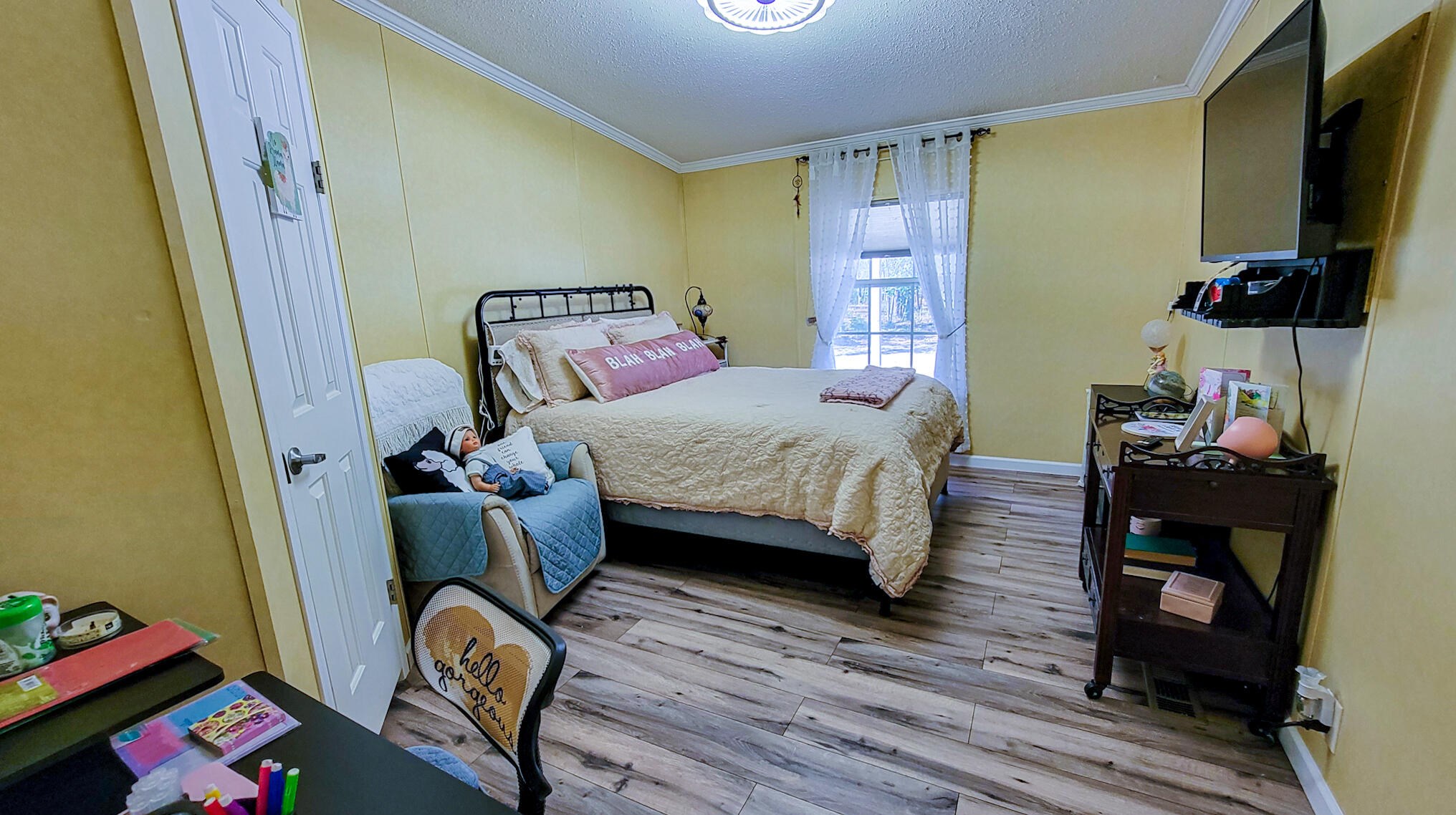 1167 Fulton Ln, Walterboro SC  29488-9611 exterior