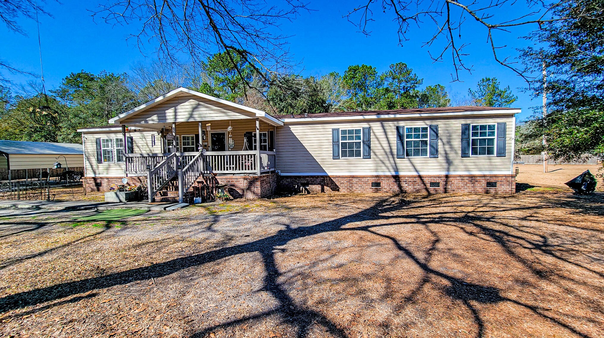 1167 Fulton Ln, Walterboro, SC 29488