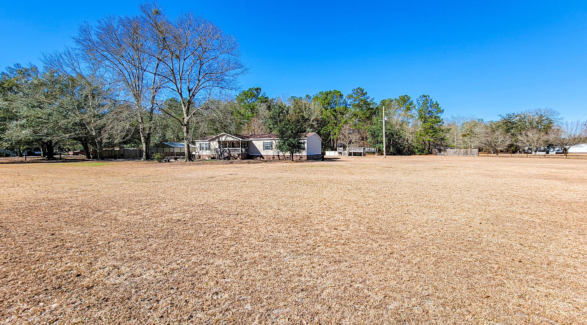 1167 Fulton Ln, Walterboro SC  29488-9611 exterior