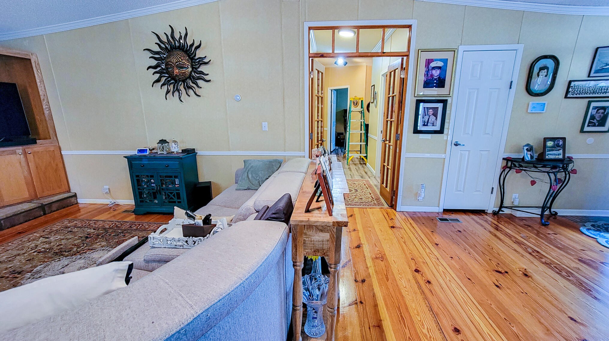 1167 Fulton Ln, Walterboro SC  29488-9611 exterior
