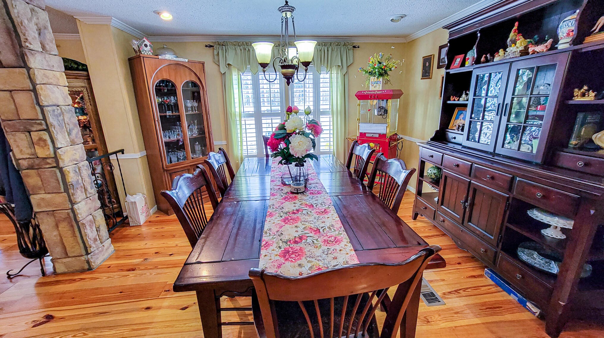 1167 Fulton Ln, Walterboro SC  29488-9611 exterior