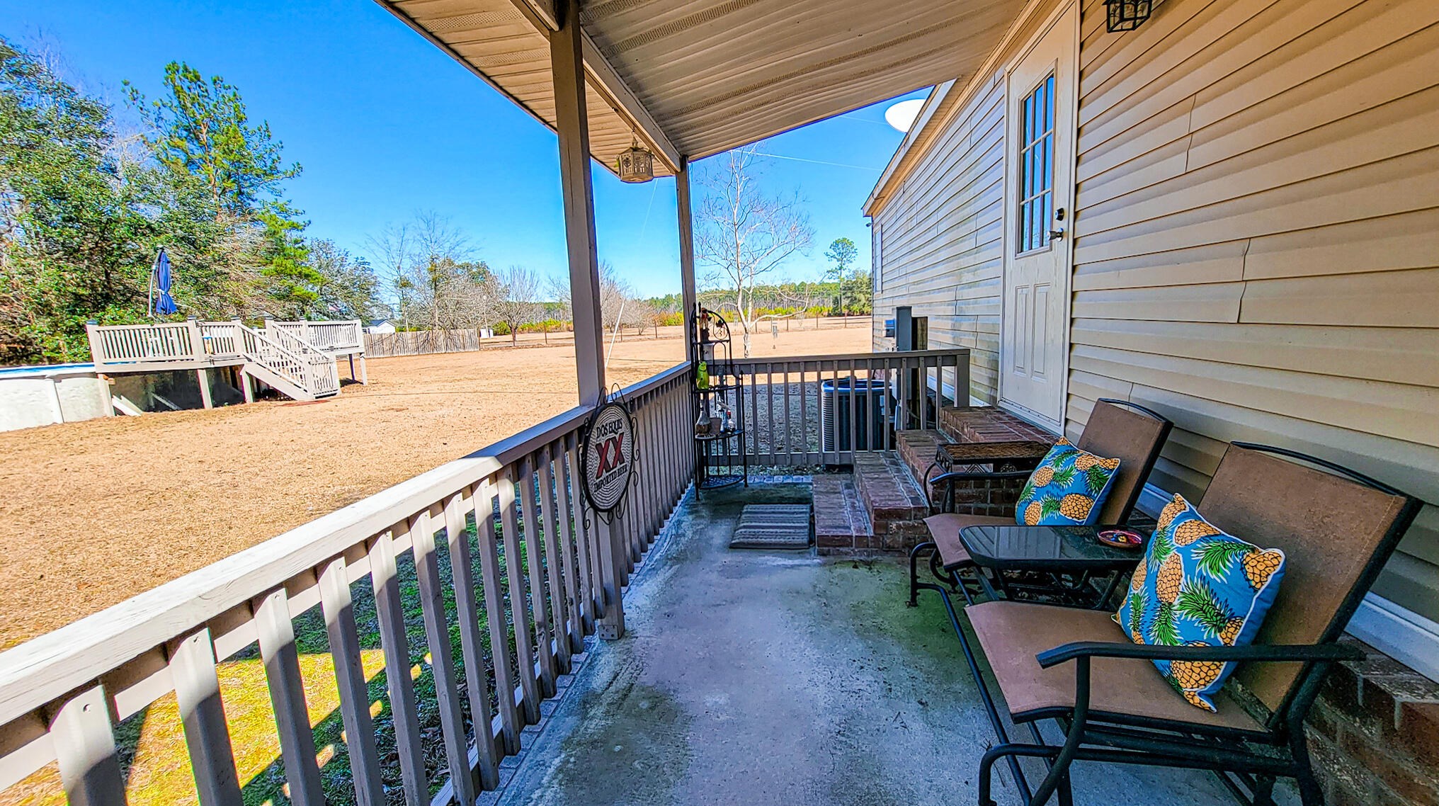 1167 Fulton Ln, Walterboro SC  29488-9611 exterior