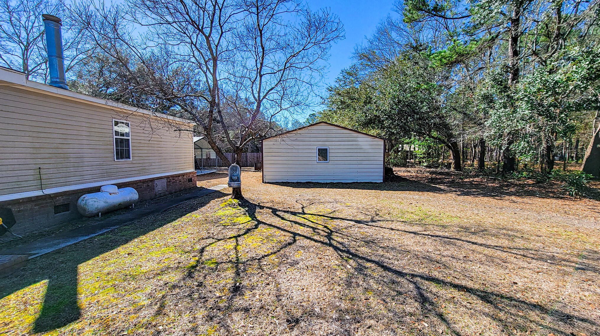 1167 Fulton Ln, Walterboro SC  29488-9611 exterior