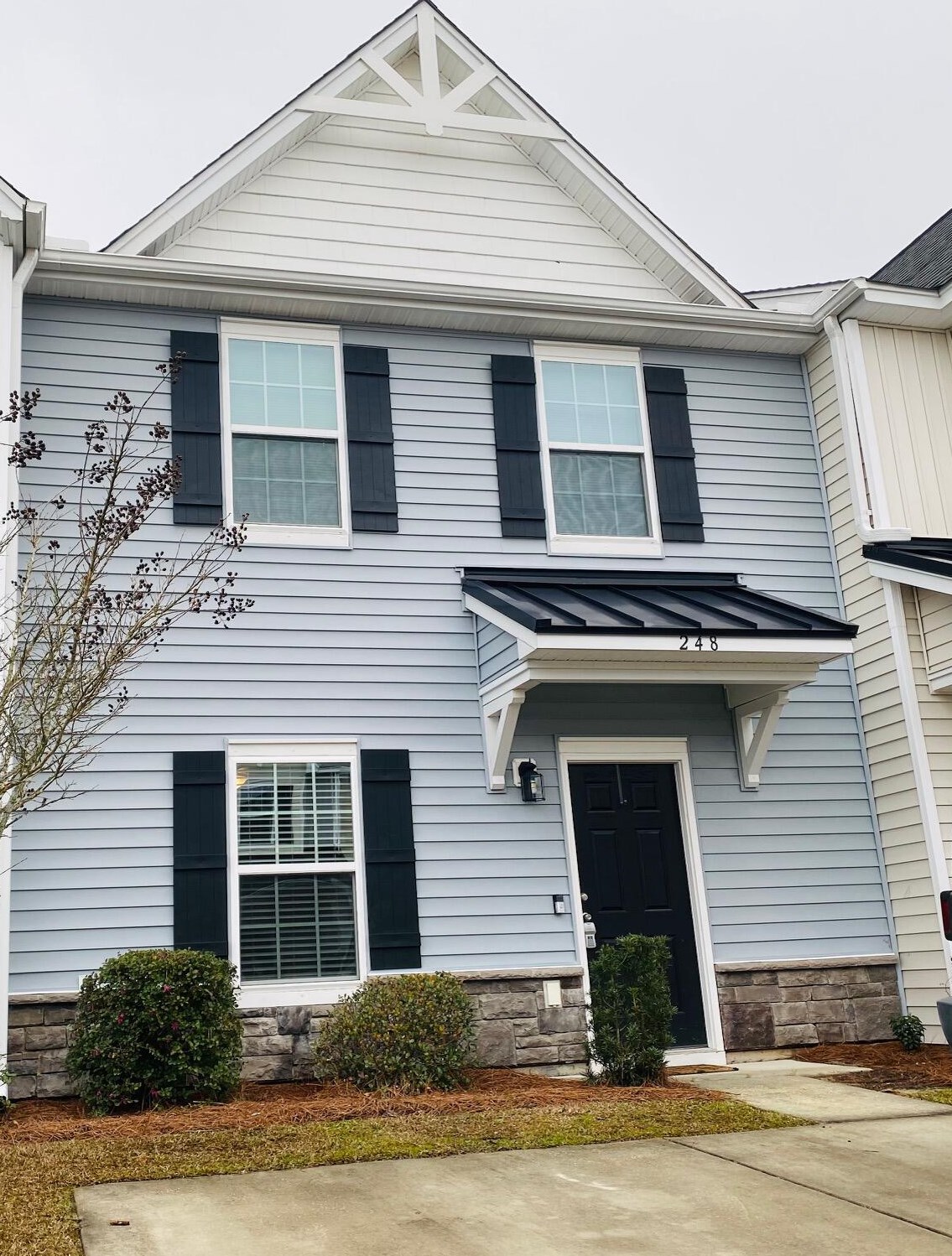 248 Swallow Tail Ln, Charleston SC  29445-3665 exterior