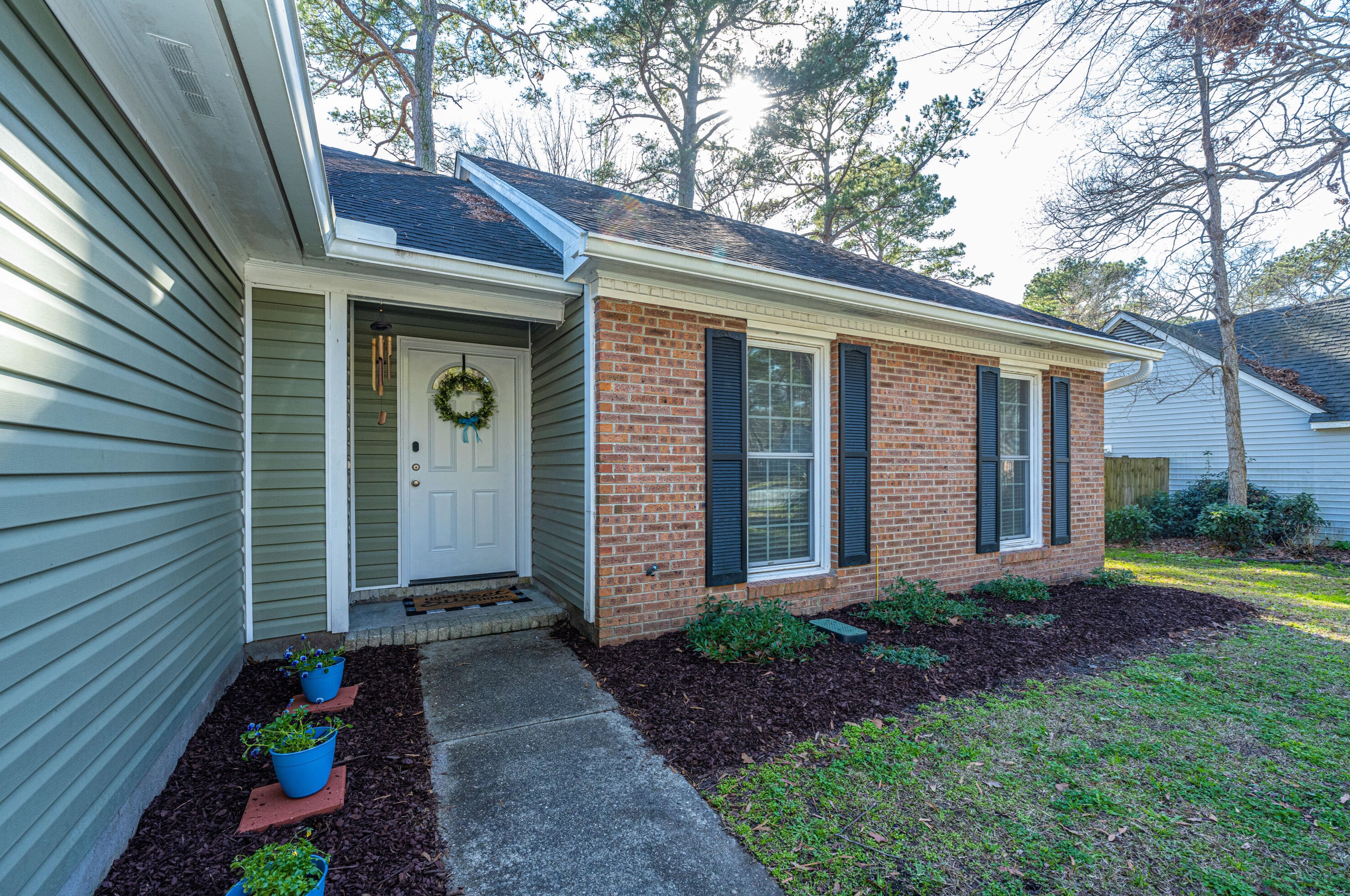 257 Alston Cir, Charleston SC  29445-7502 exterior