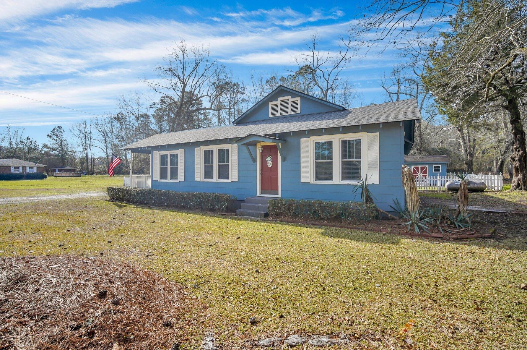 10900 Cottageville Hwy, Cottageville, SC 29435