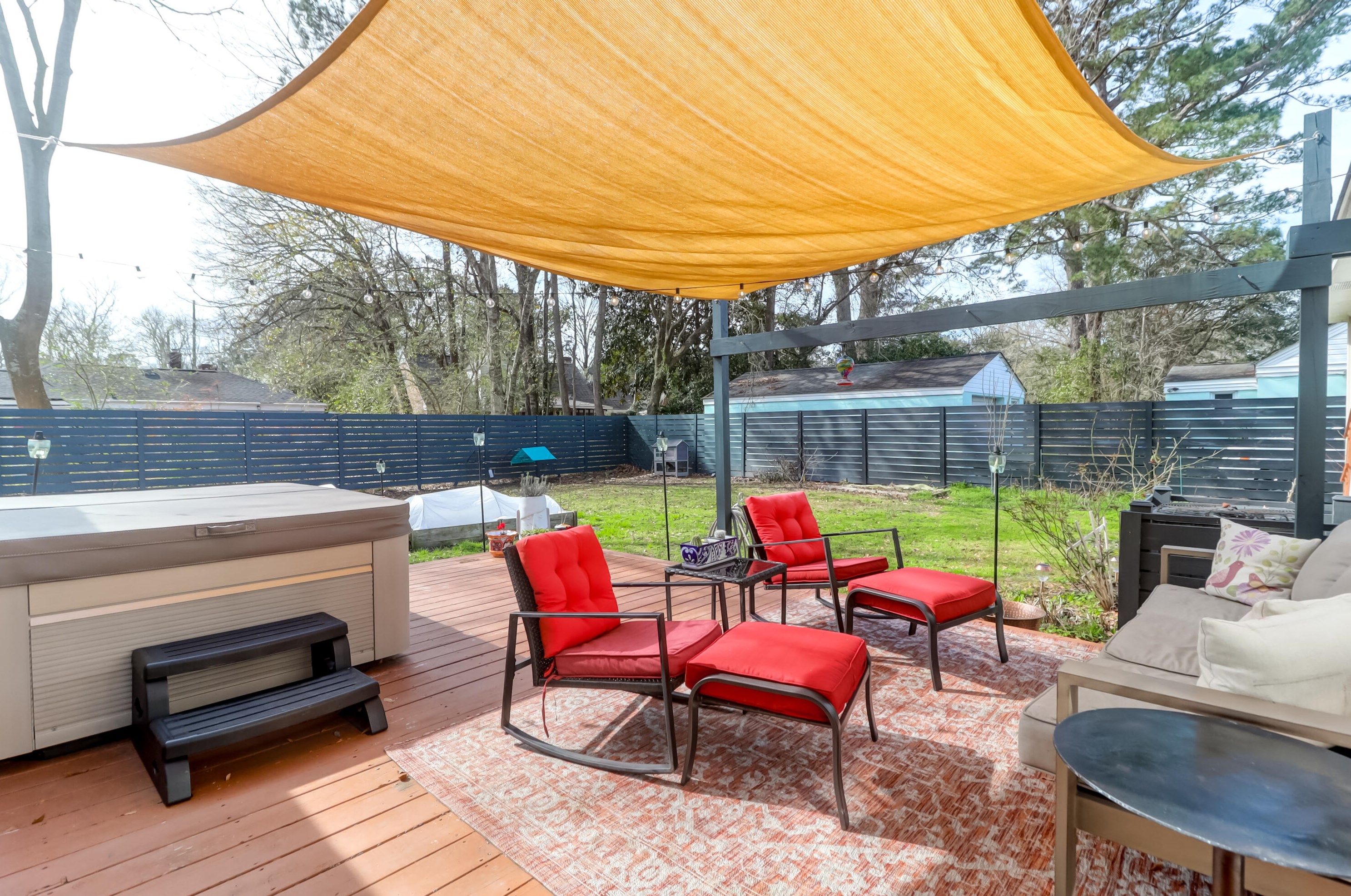 1247 Sunset Dr, Charleston SC  29407-7752 exterior
