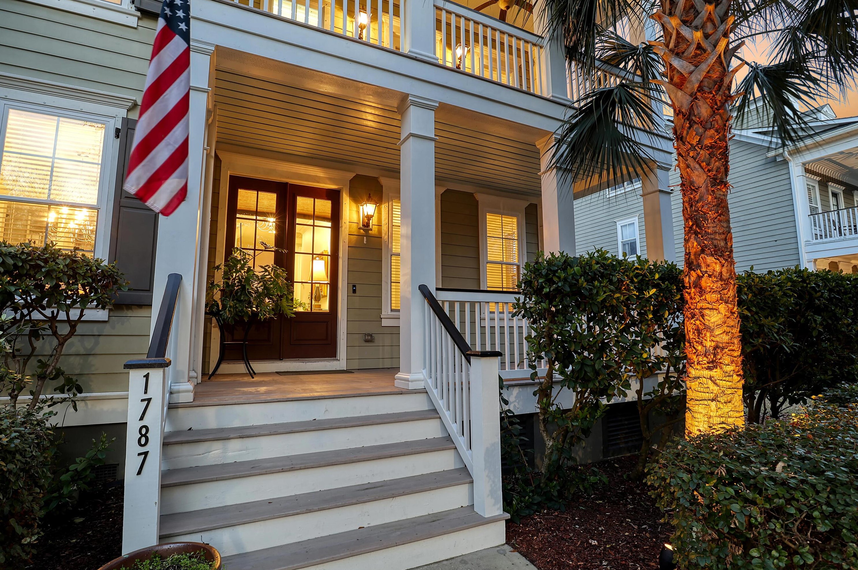 1787 Pierce St, Charleston SC  29492-8476 exterior