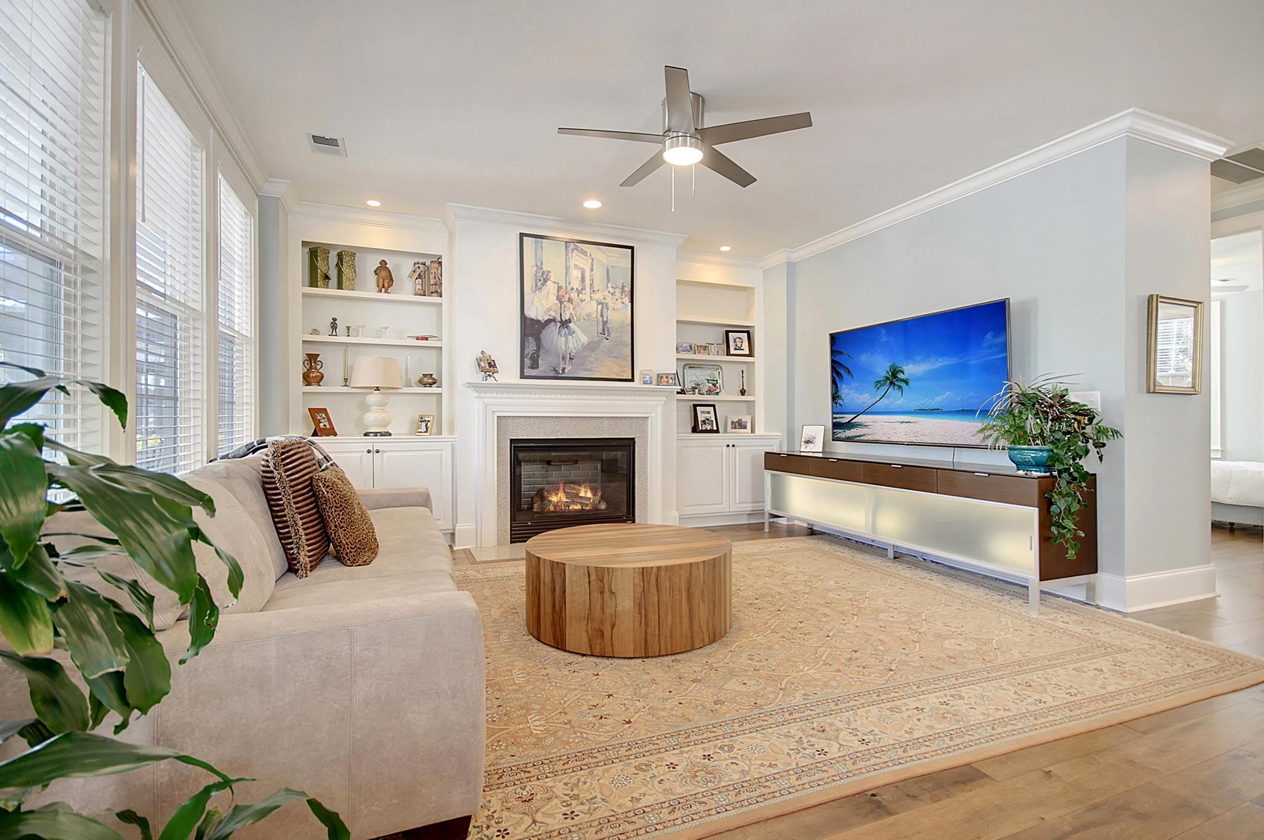 1787 Pierce St, Charleston SC  29492-8476 exterior