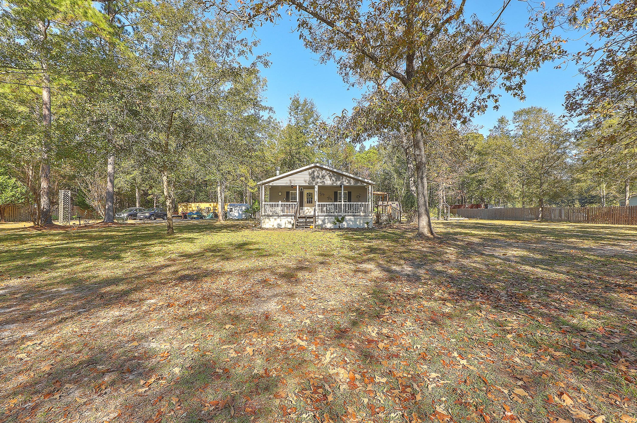 7886 Hwy 164, Meggett, SC 29449