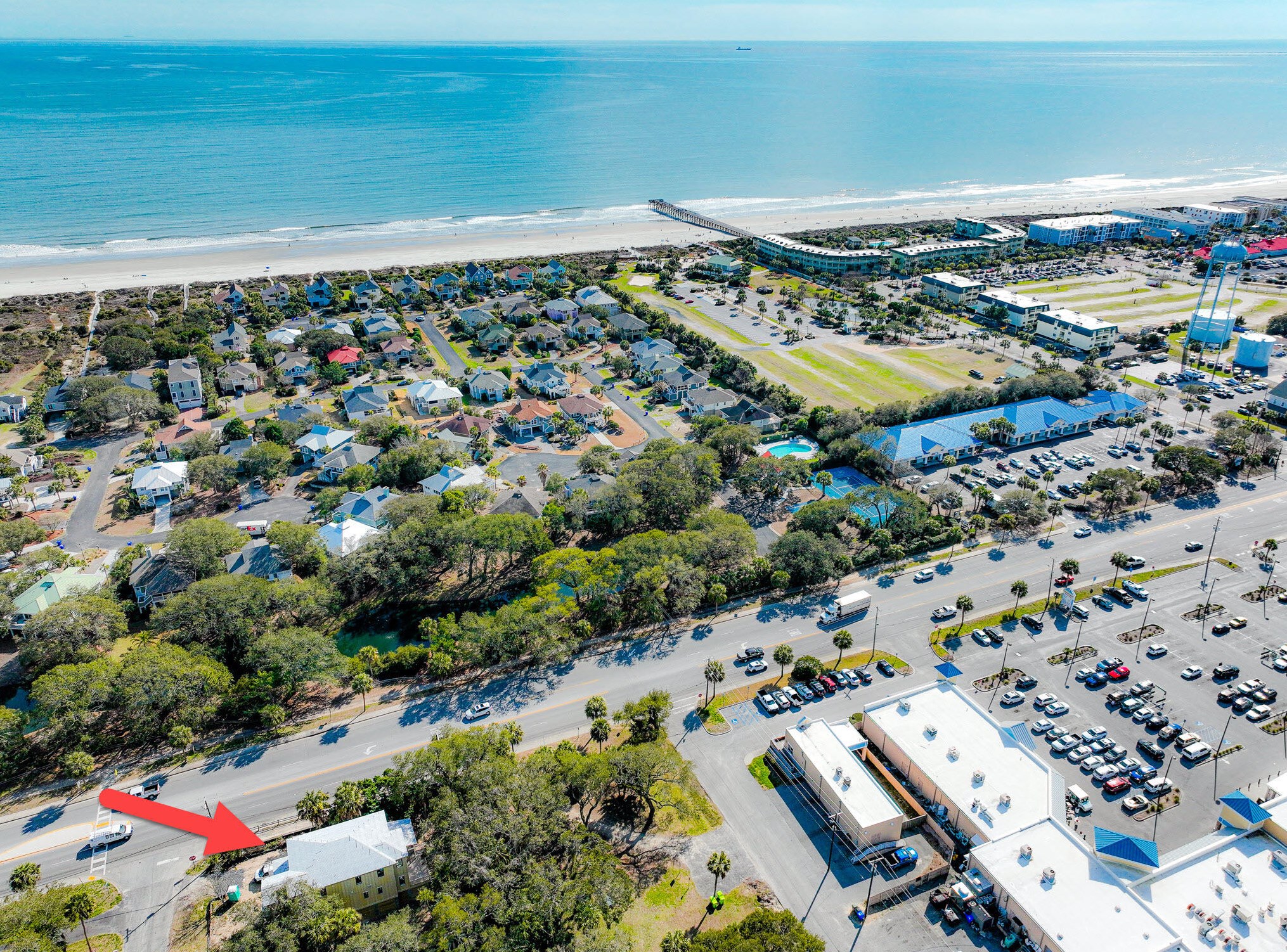 1 20th Ave, Isle of Palms, SC 29451