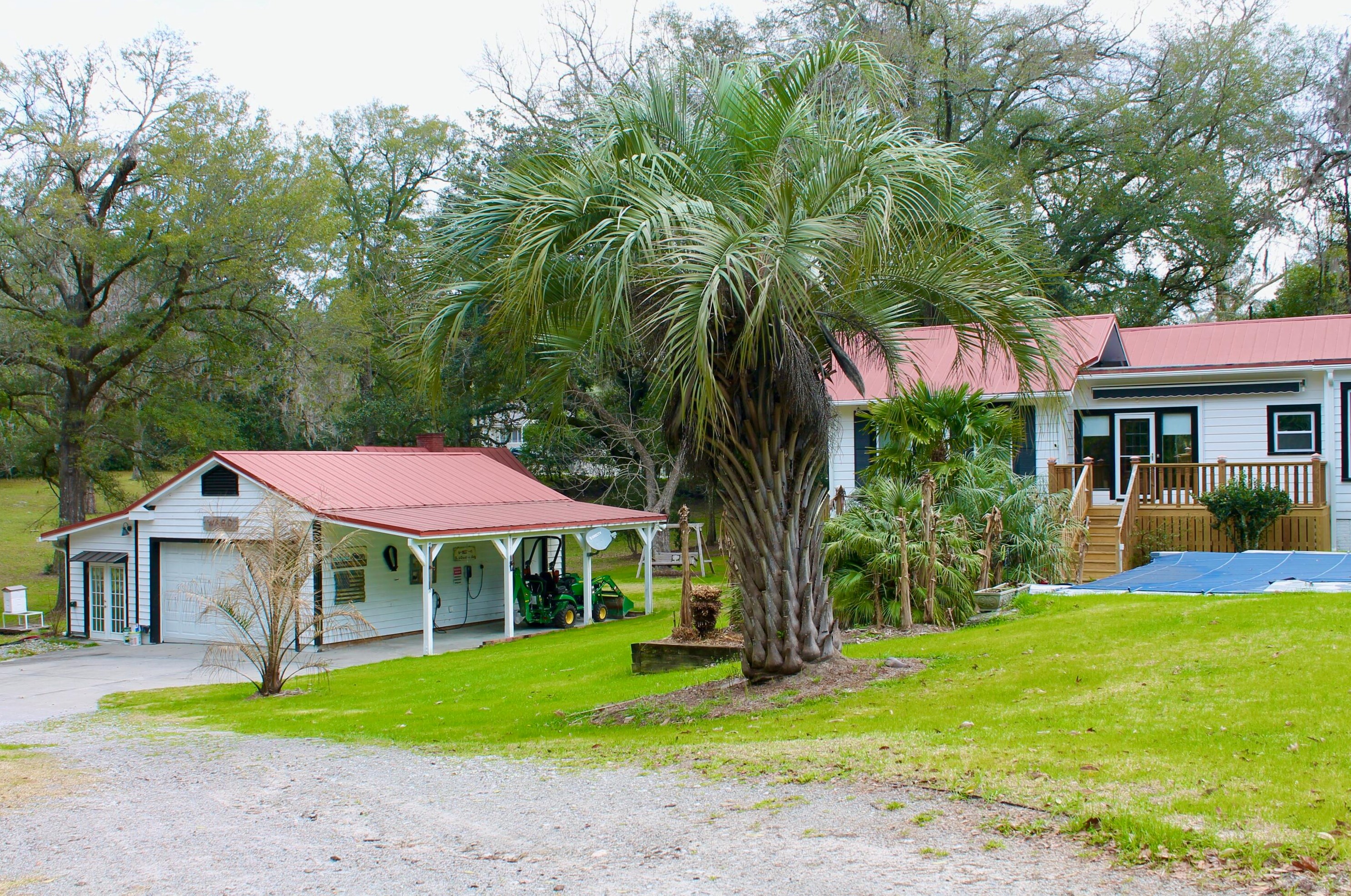203 Witsell St, Walterboro SC  29488-3050 exterior