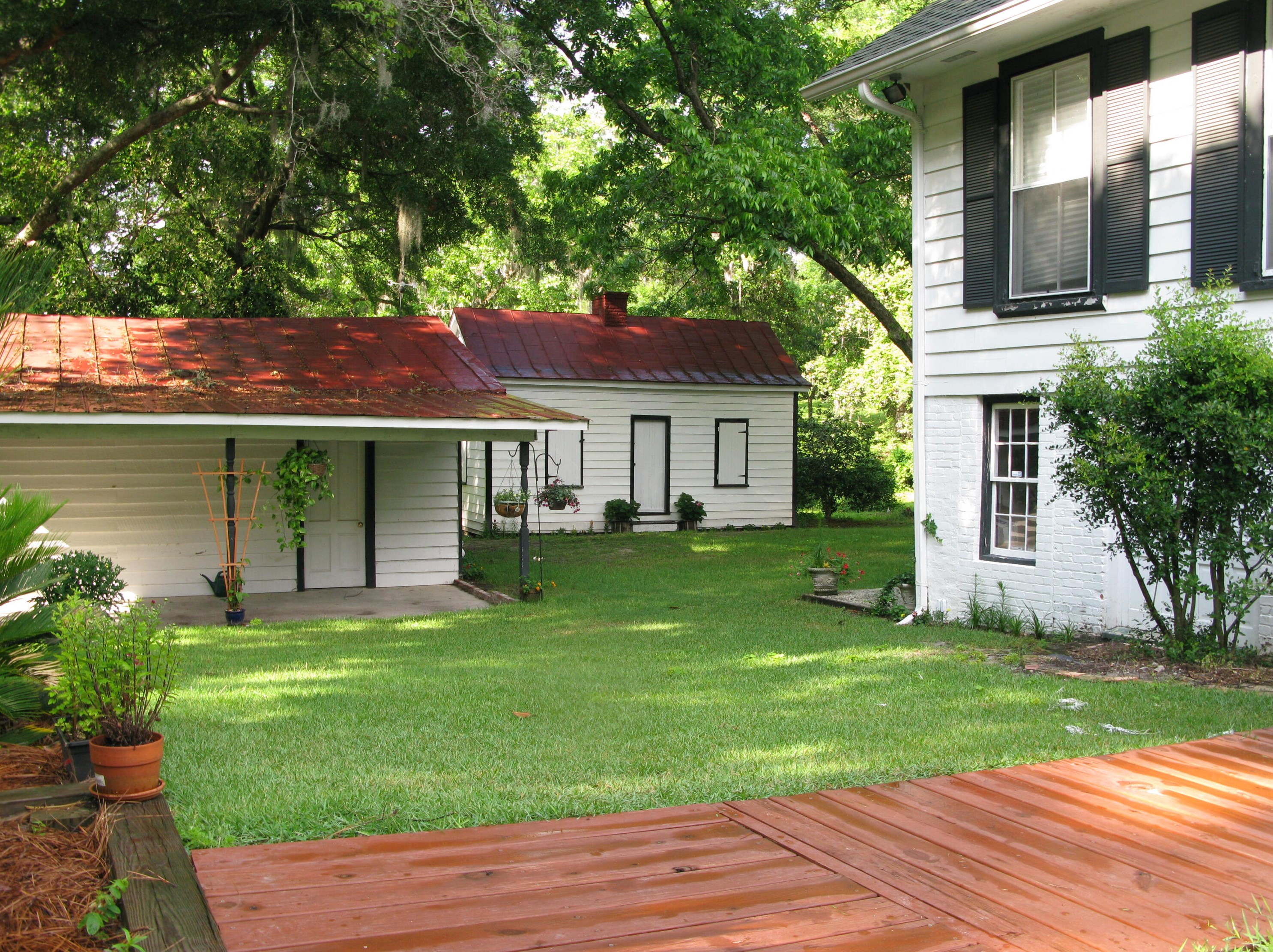 203 Witsell St, Walterboro SC  29488-3050 exterior