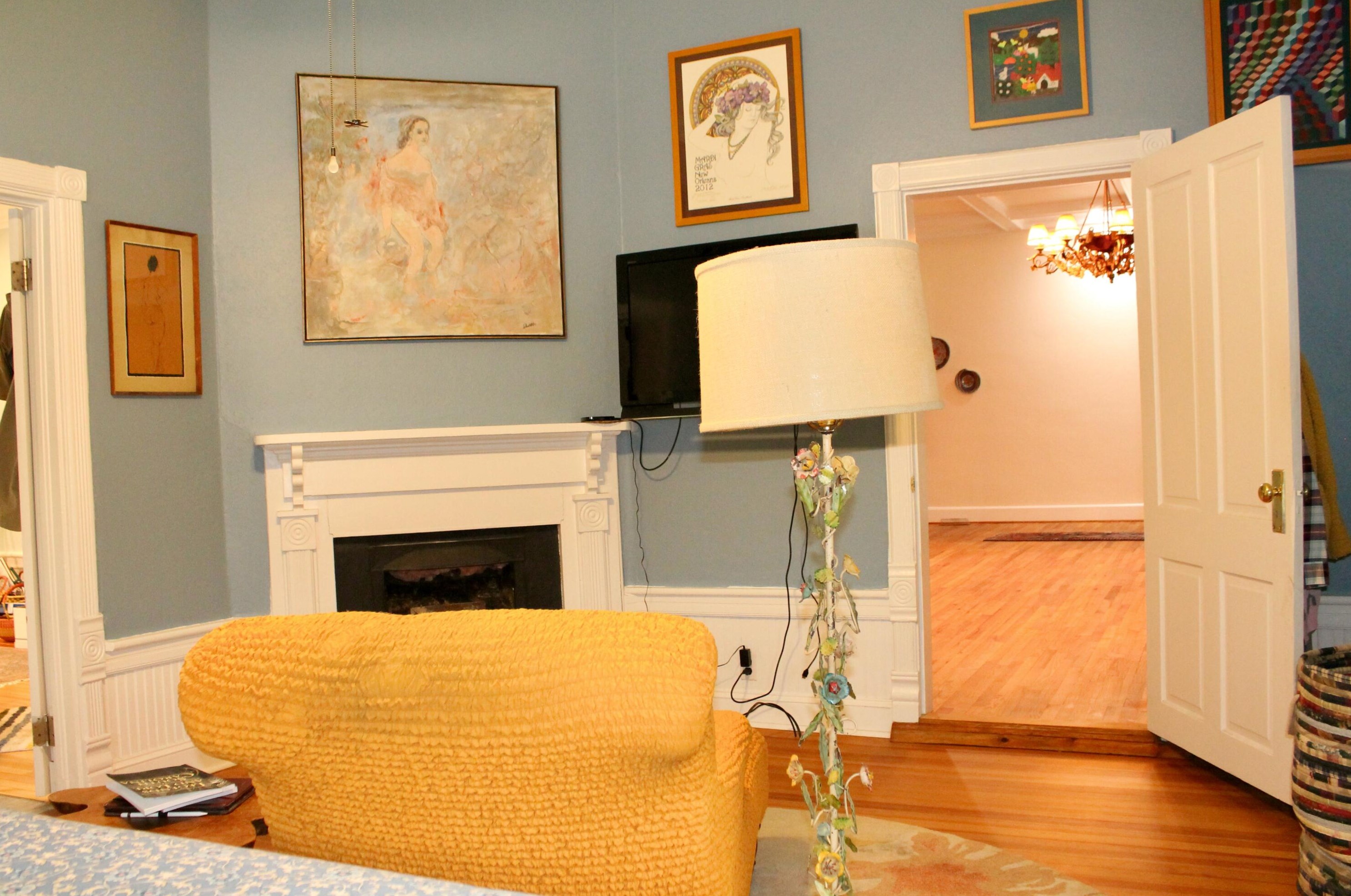 203 Witsell St, Walterboro SC  29488-3050 exterior