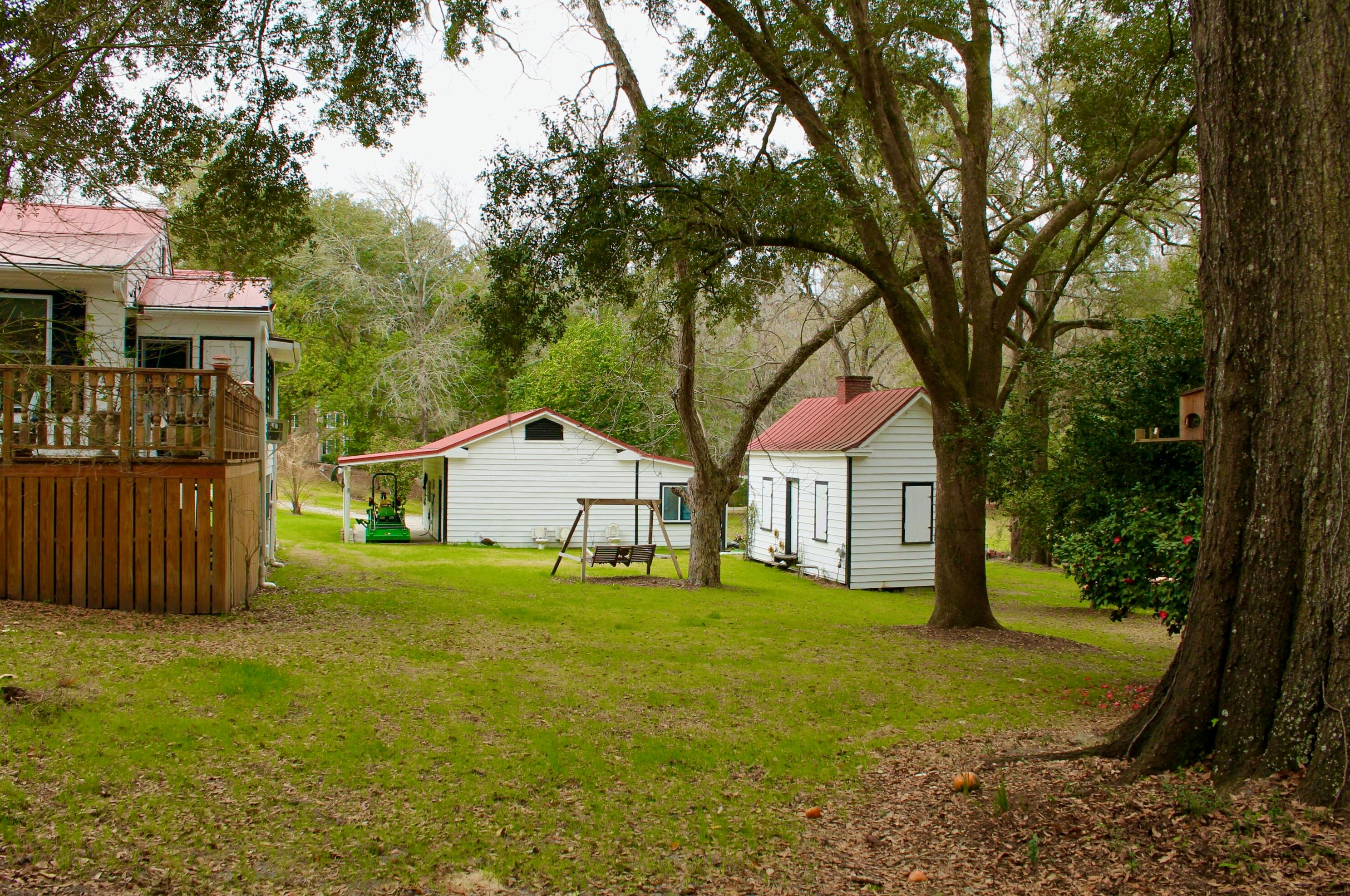 203 Witsell St, Walterboro SC  29488-3050 exterior