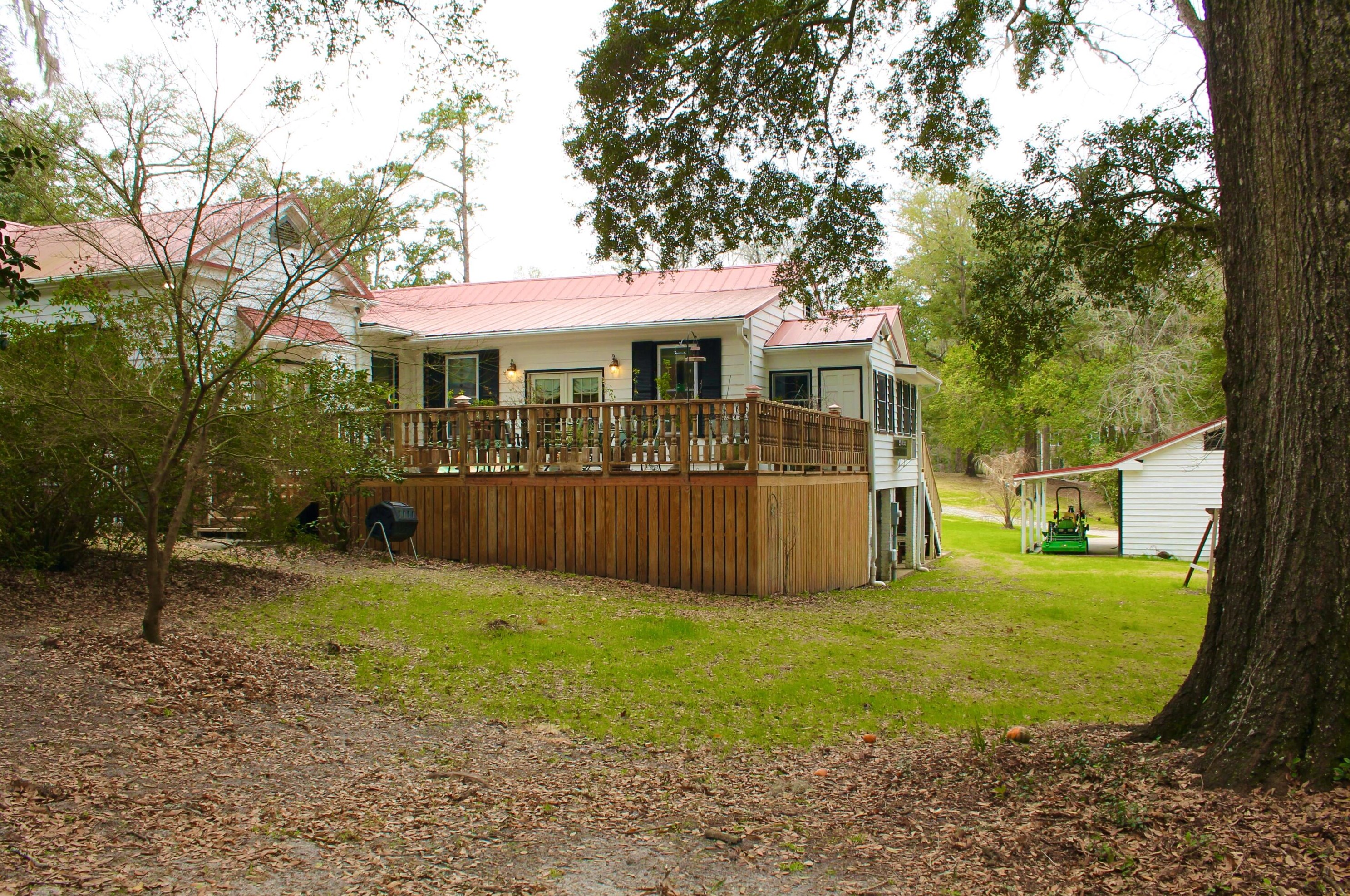 203 Witsell St, Walterboro SC  29488-3050 exterior