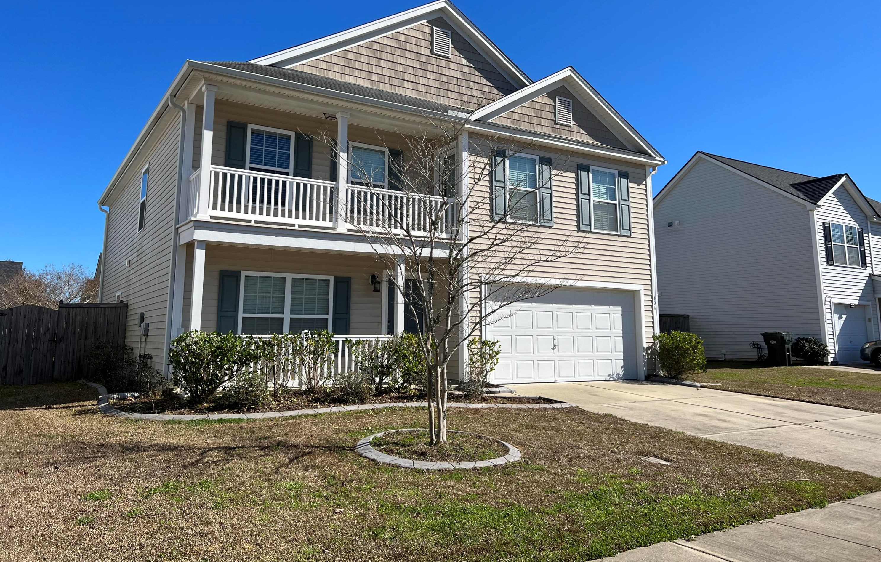 406 Vinicio Dr, Charleston, SC 29445-3666