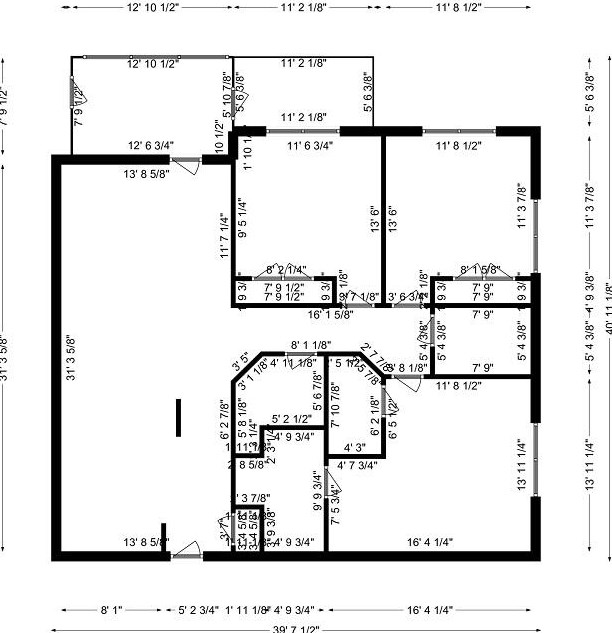1025 Riverland Woods Pl, Charleston SC  29412-4133 exterior