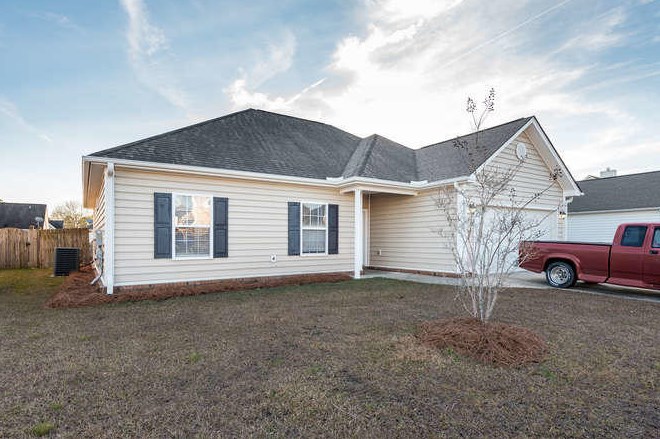 7737 Eagle Lake Rd, Charleston, SC 29418