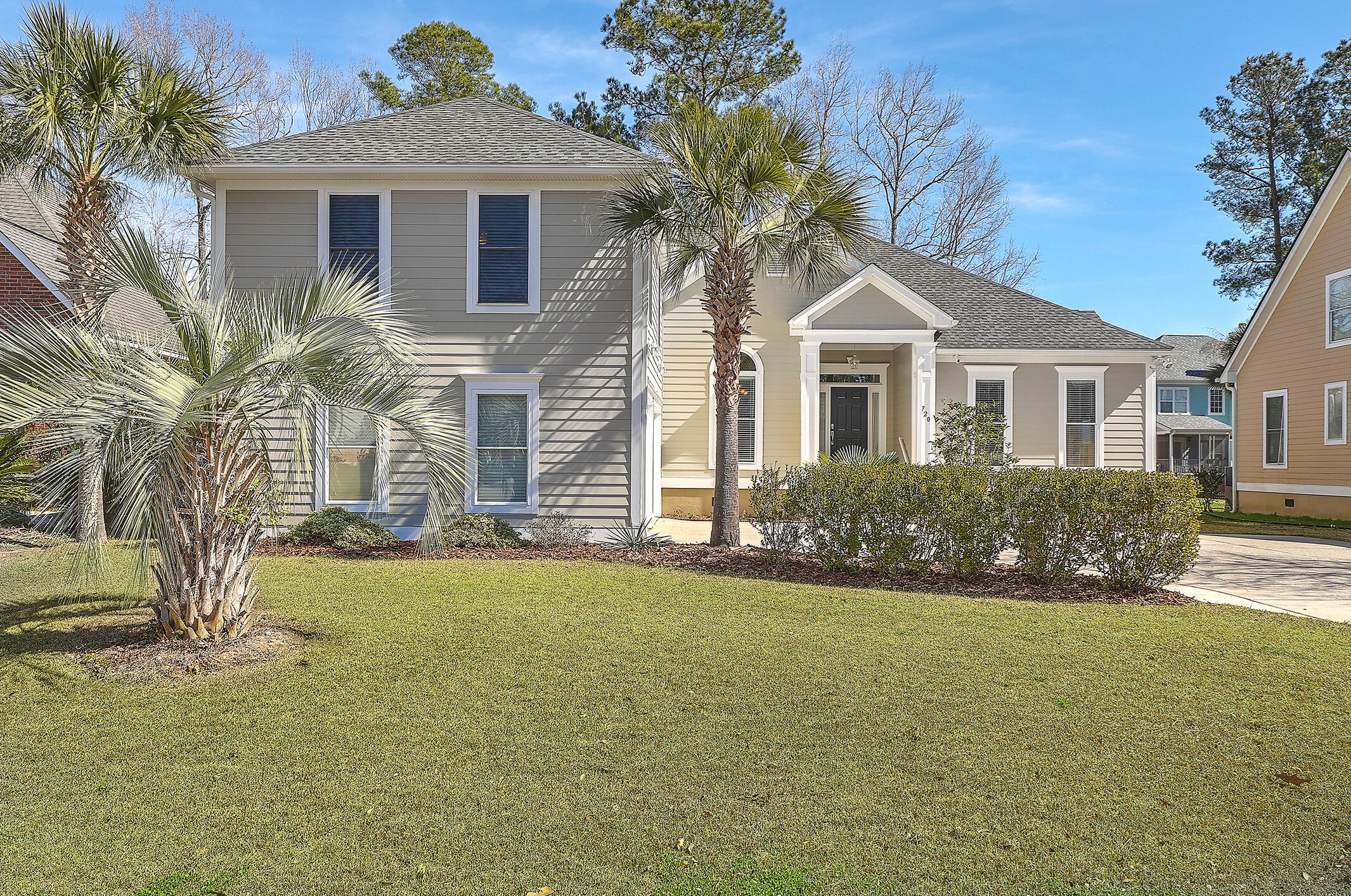 720 Hunt Club Run, Charleston, SC 29414-9100