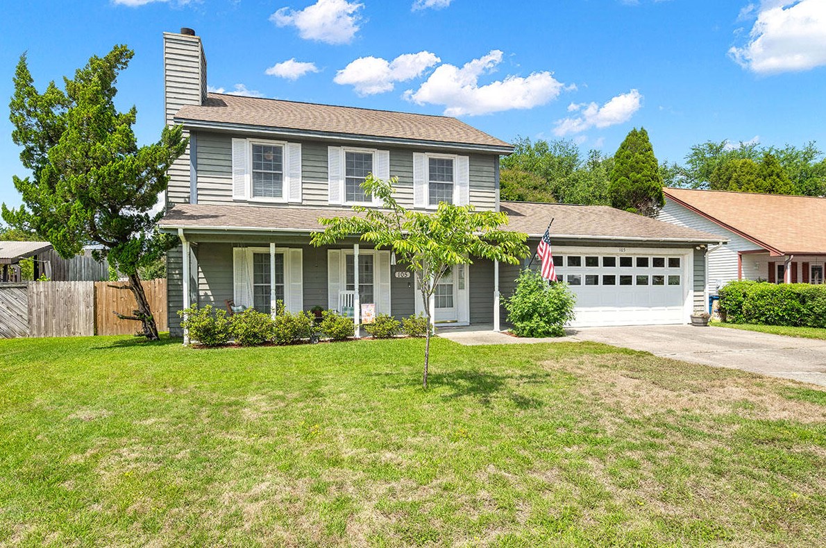 105 Hopper Dr, Summerville, SC 29483-7721
