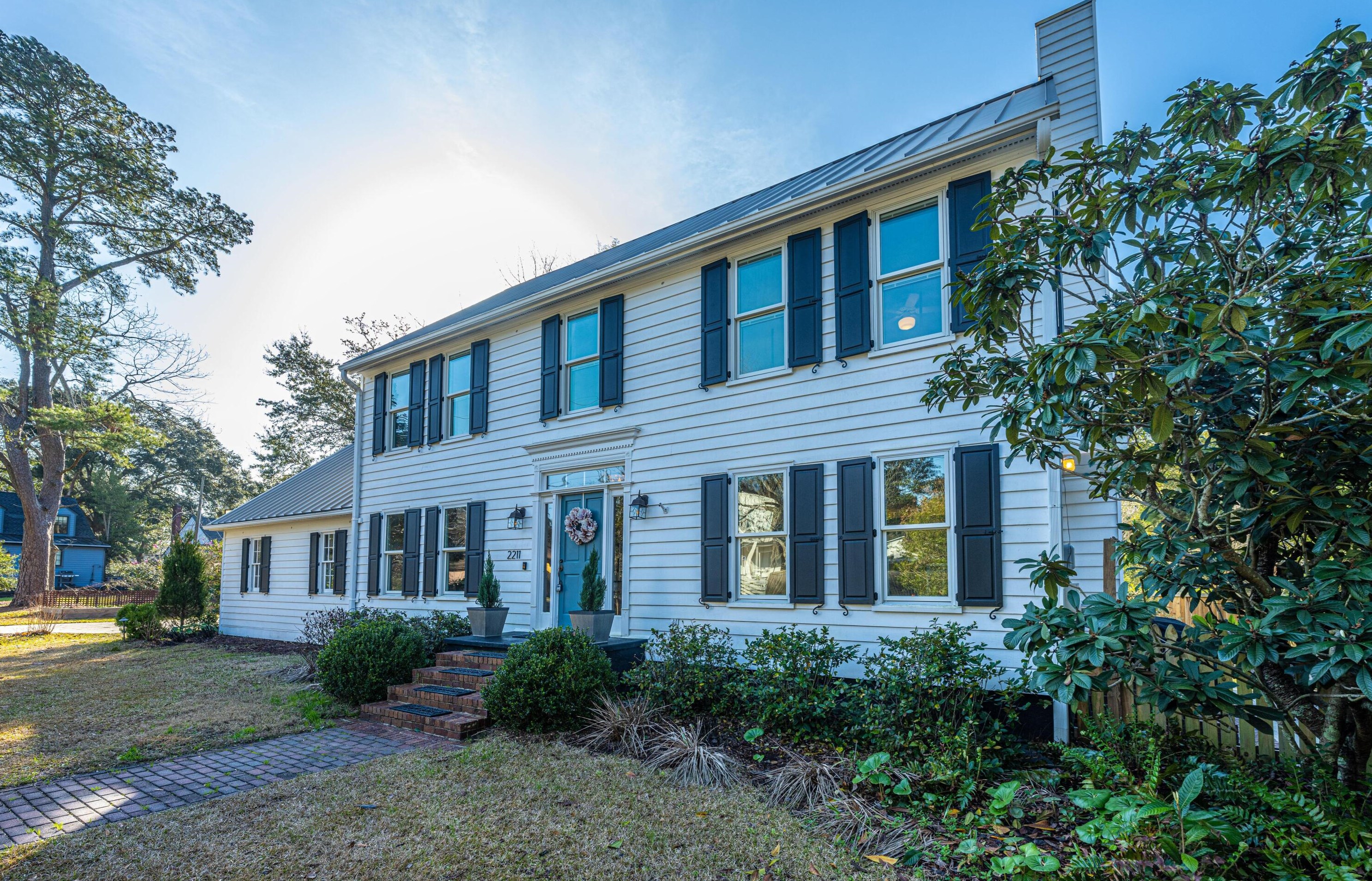 2211 Seroy St, Charleston SC  29412-2306 exterior