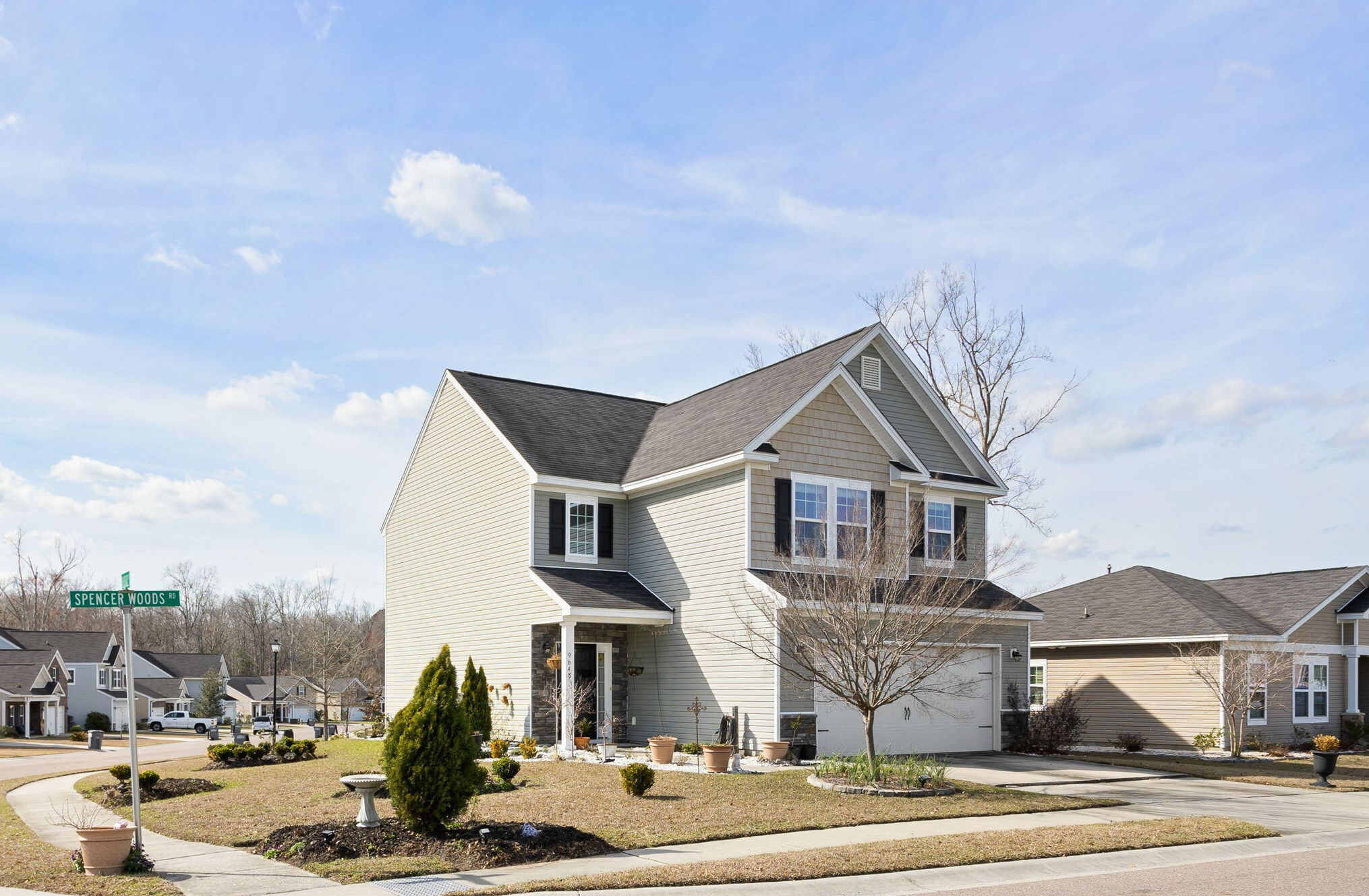 9648 Spencer Woods Rd, Ladson, SC 29456